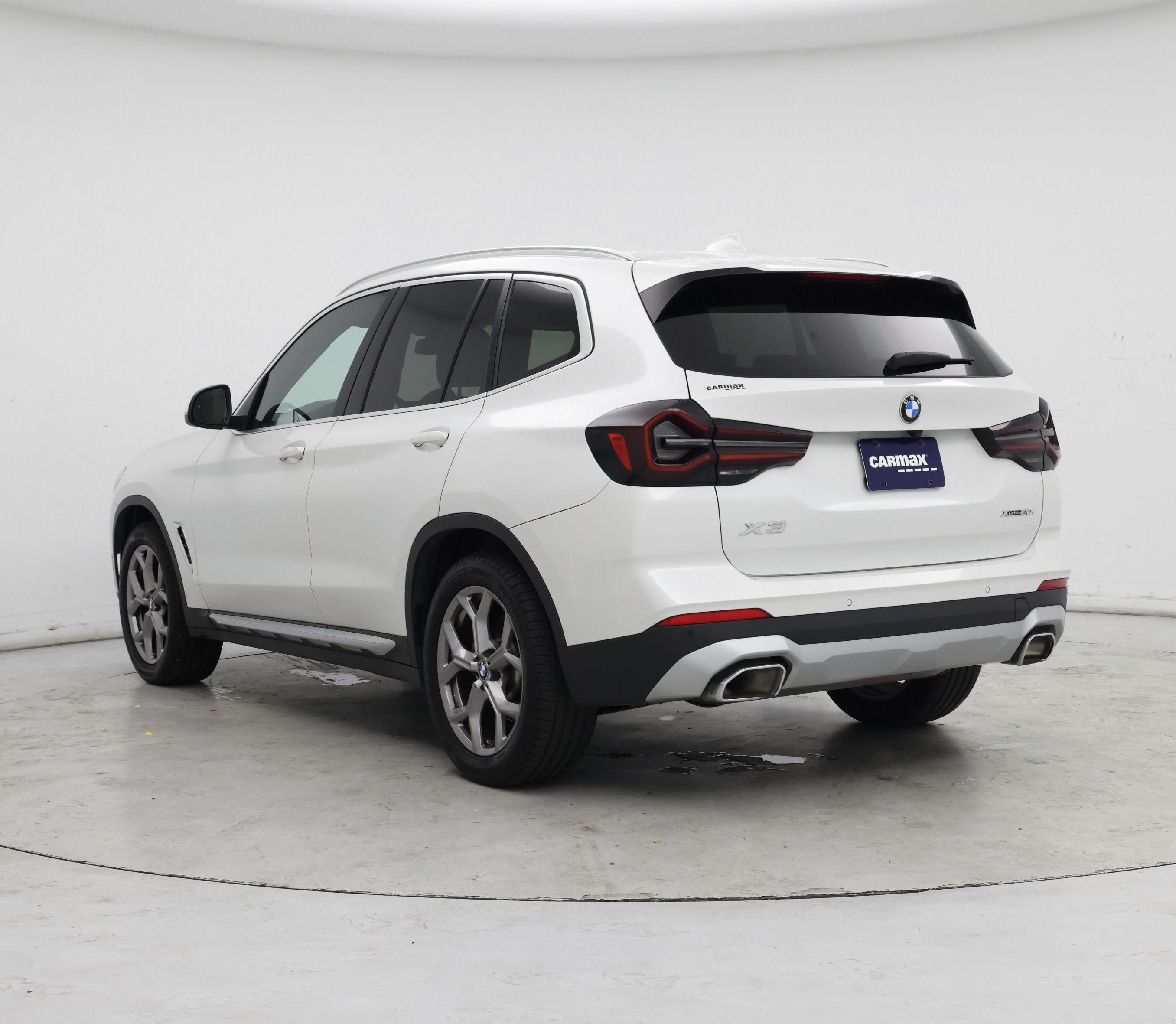 Thumbnail: 2022 BMW X3 - 2