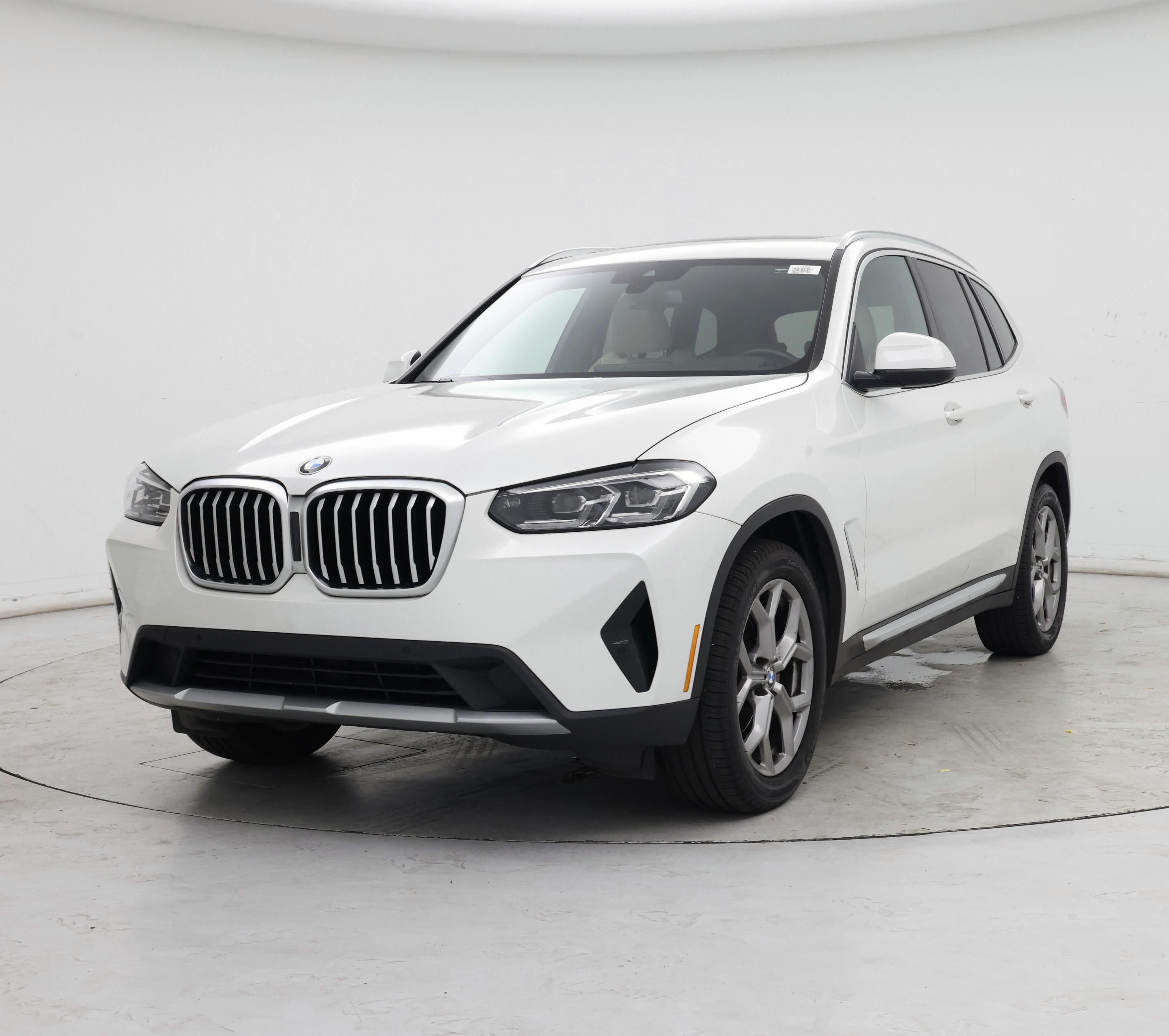 Thumbnail: 2022 BMW X3 - 4