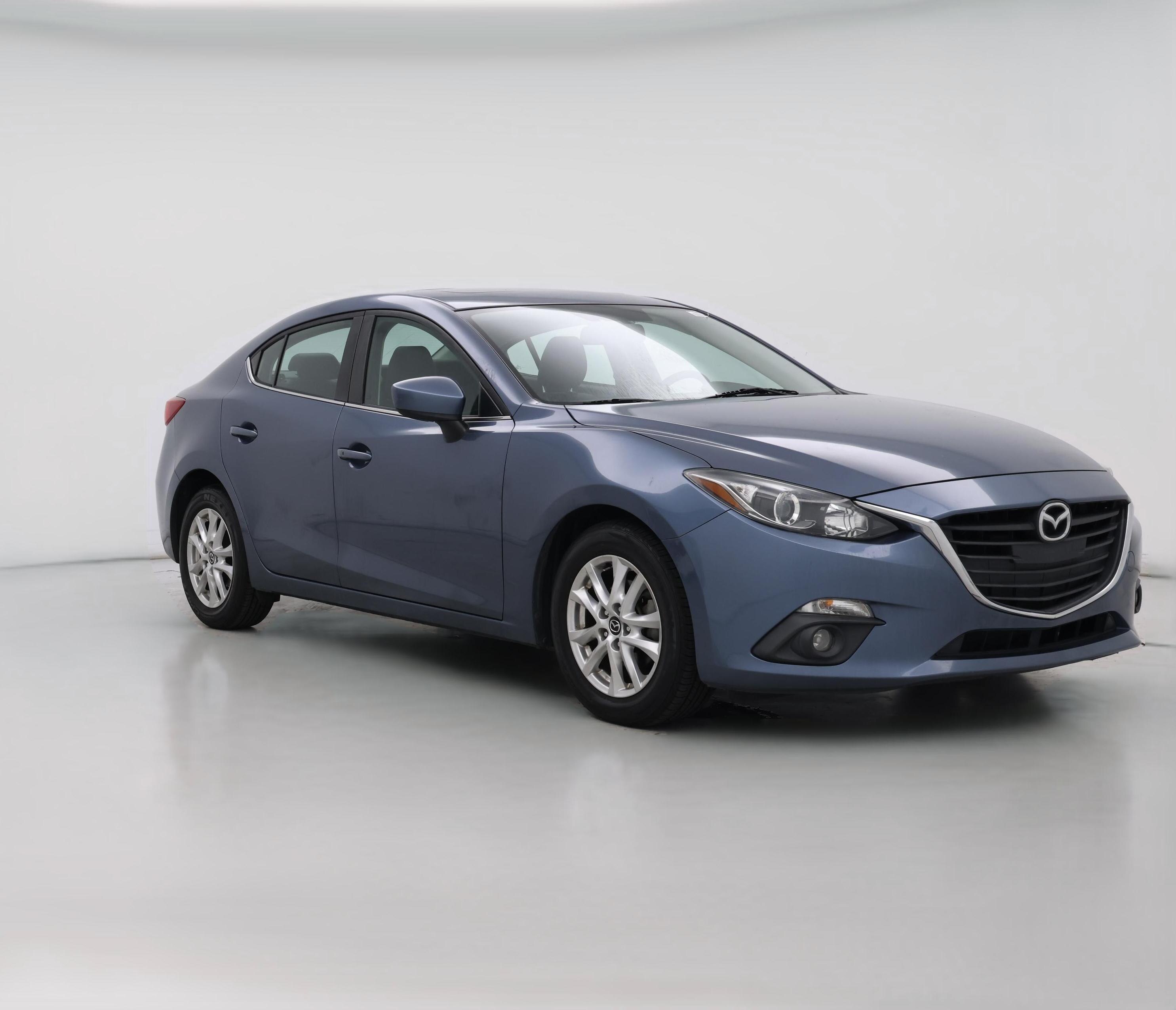 Thumbnail: 2016 Mazda Mazda3 - 1