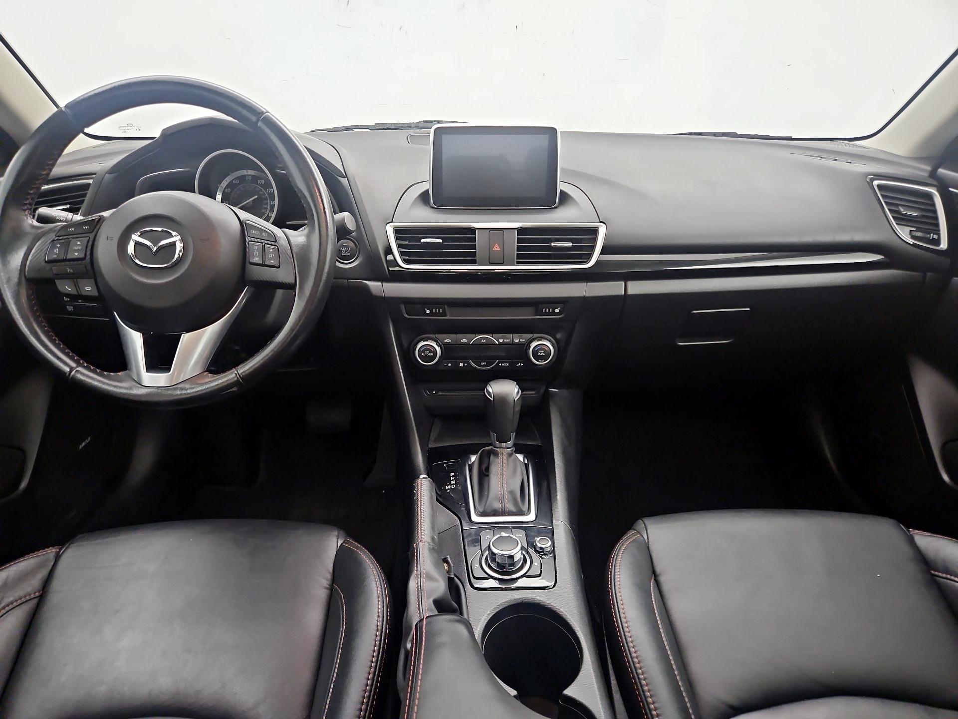 Thumbnail: 2016 Mazda Mazda3 - 9