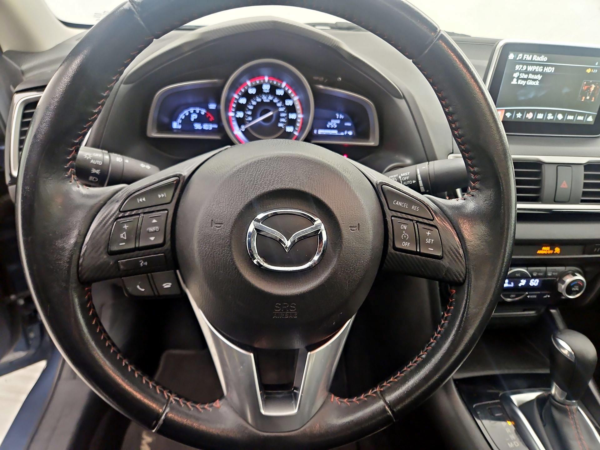 Thumbnail: 2016 Mazda Mazda3 - 10