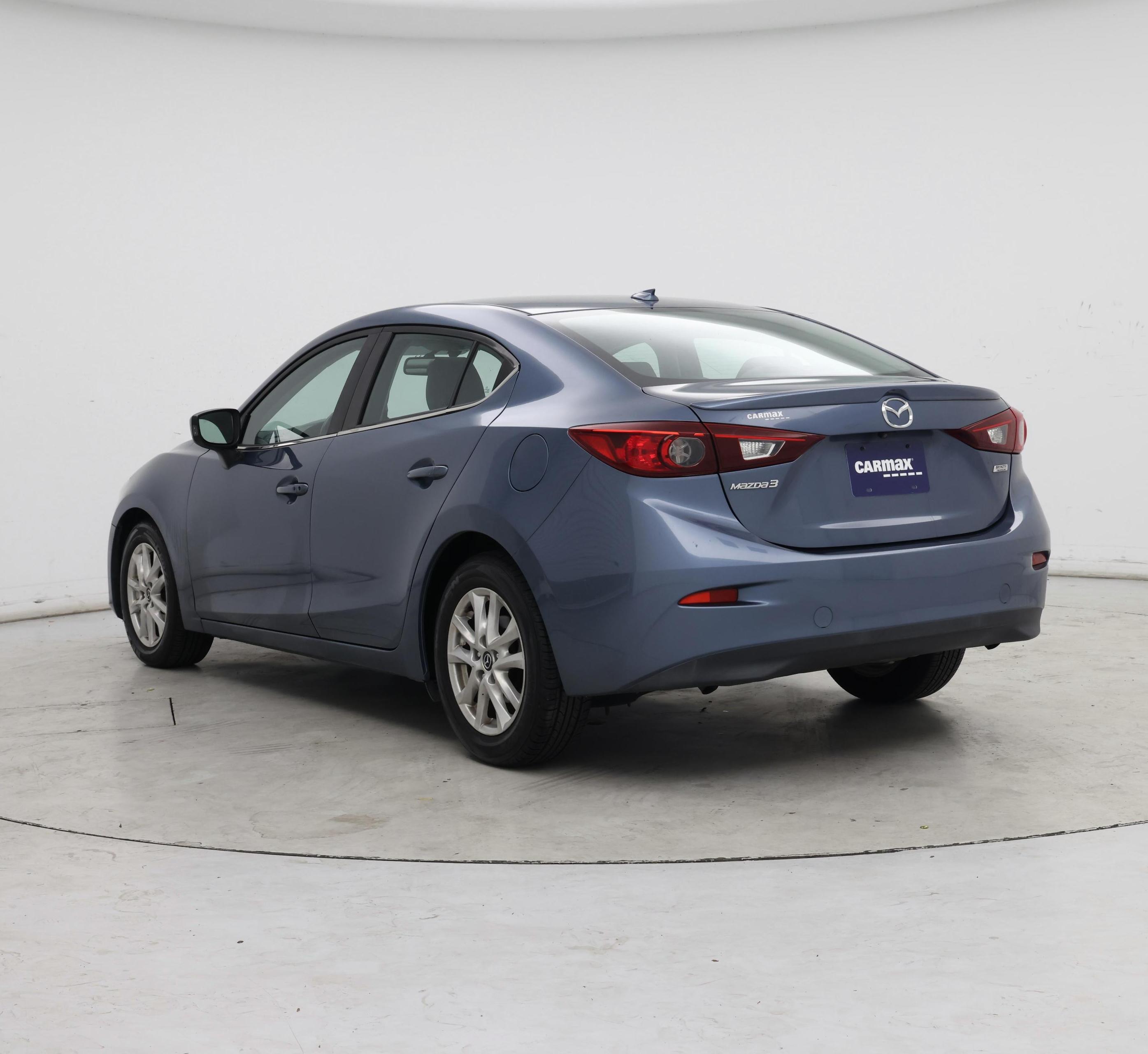 Thumbnail: 2016 Mazda Mazda3 - 2