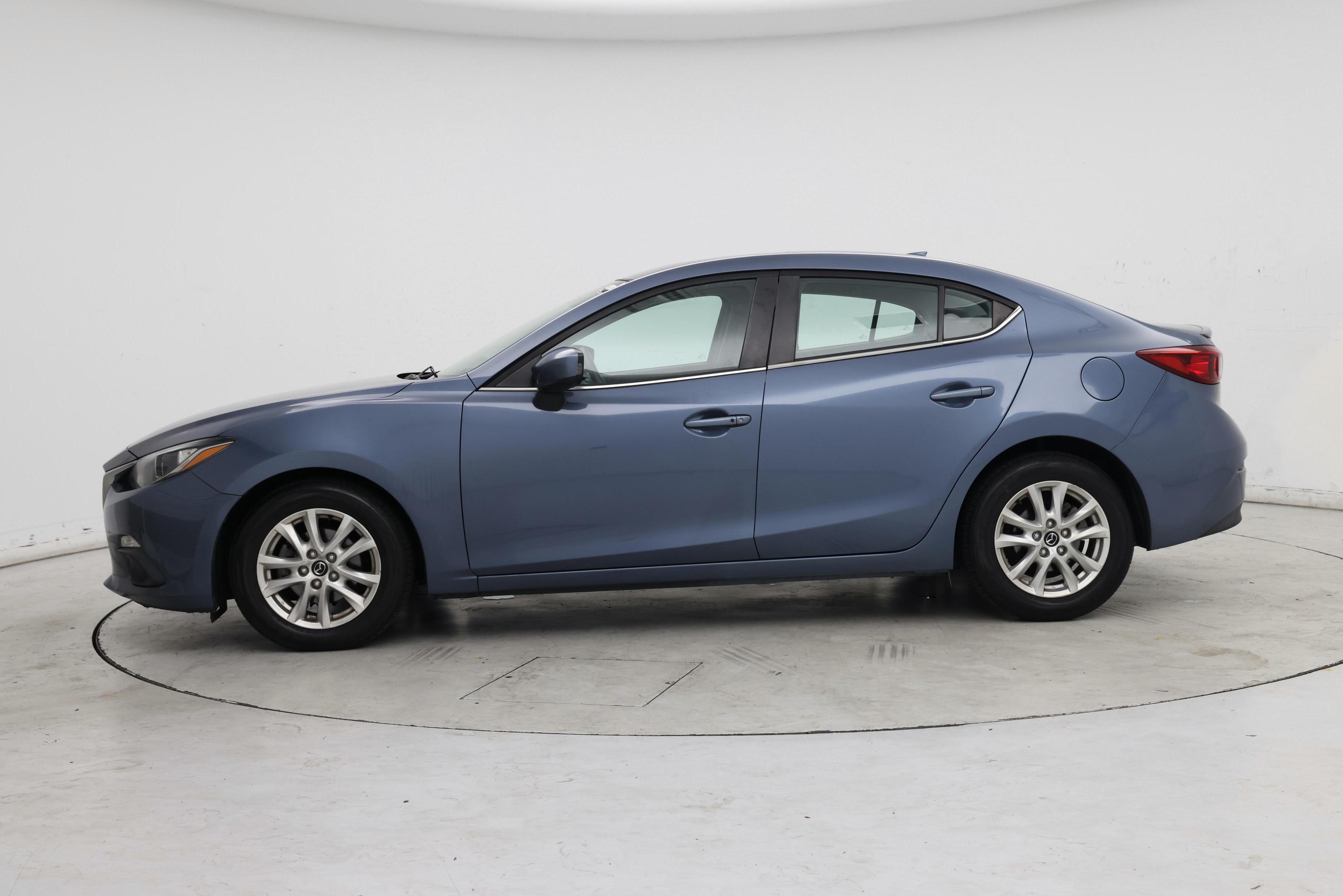 Thumbnail: 2016 Mazda Mazda3 - 3