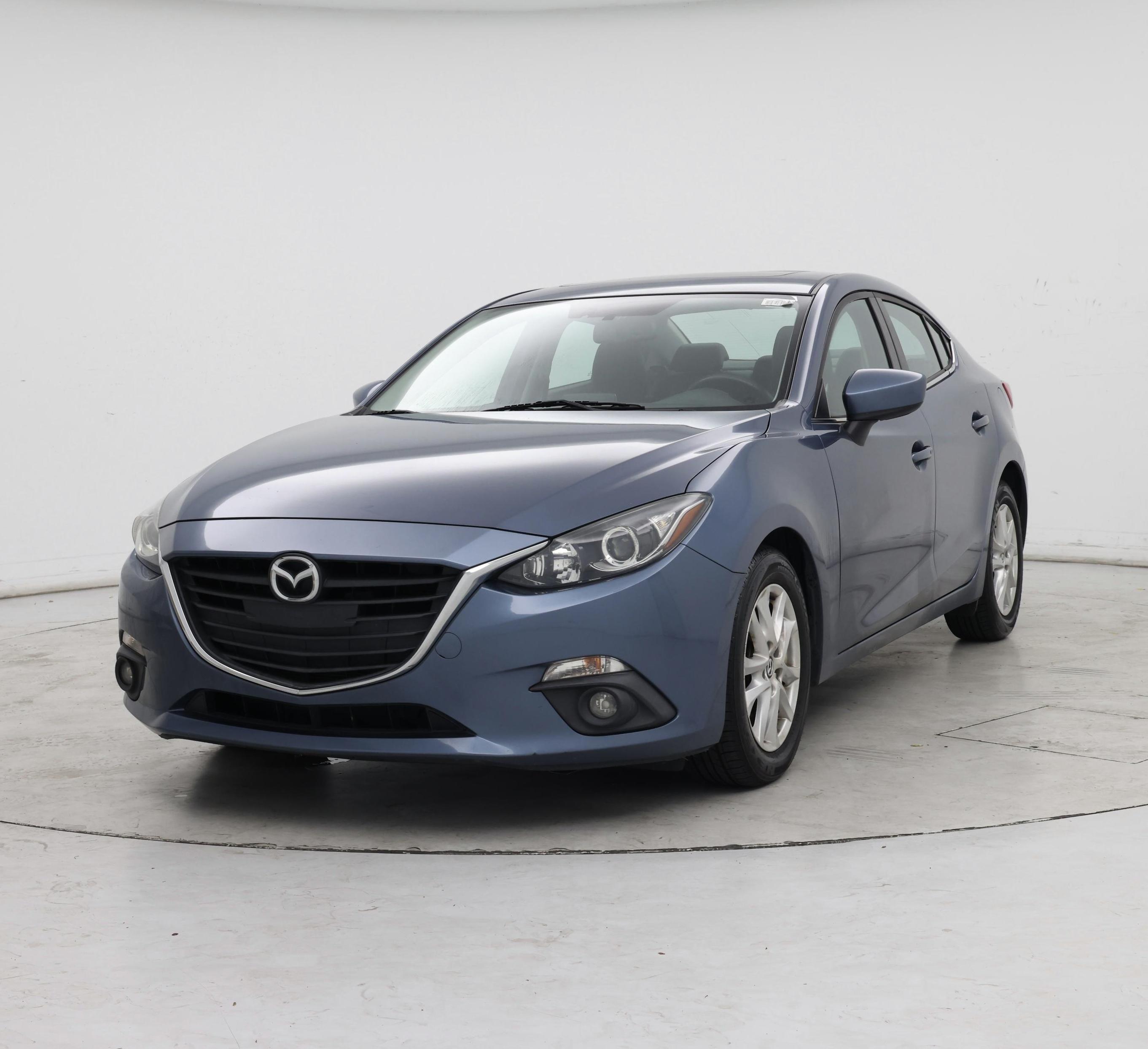 Thumbnail: 2016 Mazda Mazda3 - 4