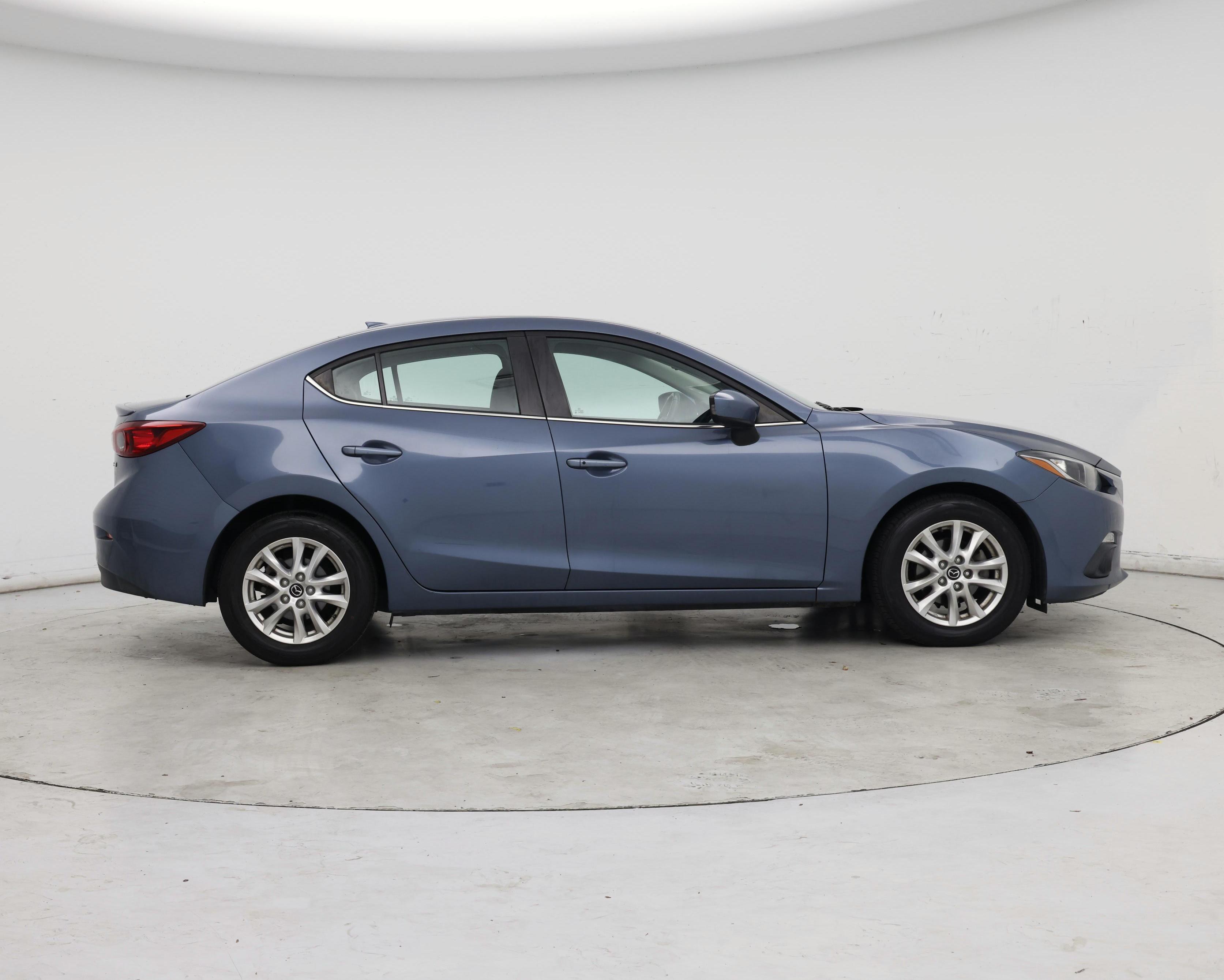 Thumbnail: 2016 Mazda Mazda3 - 7