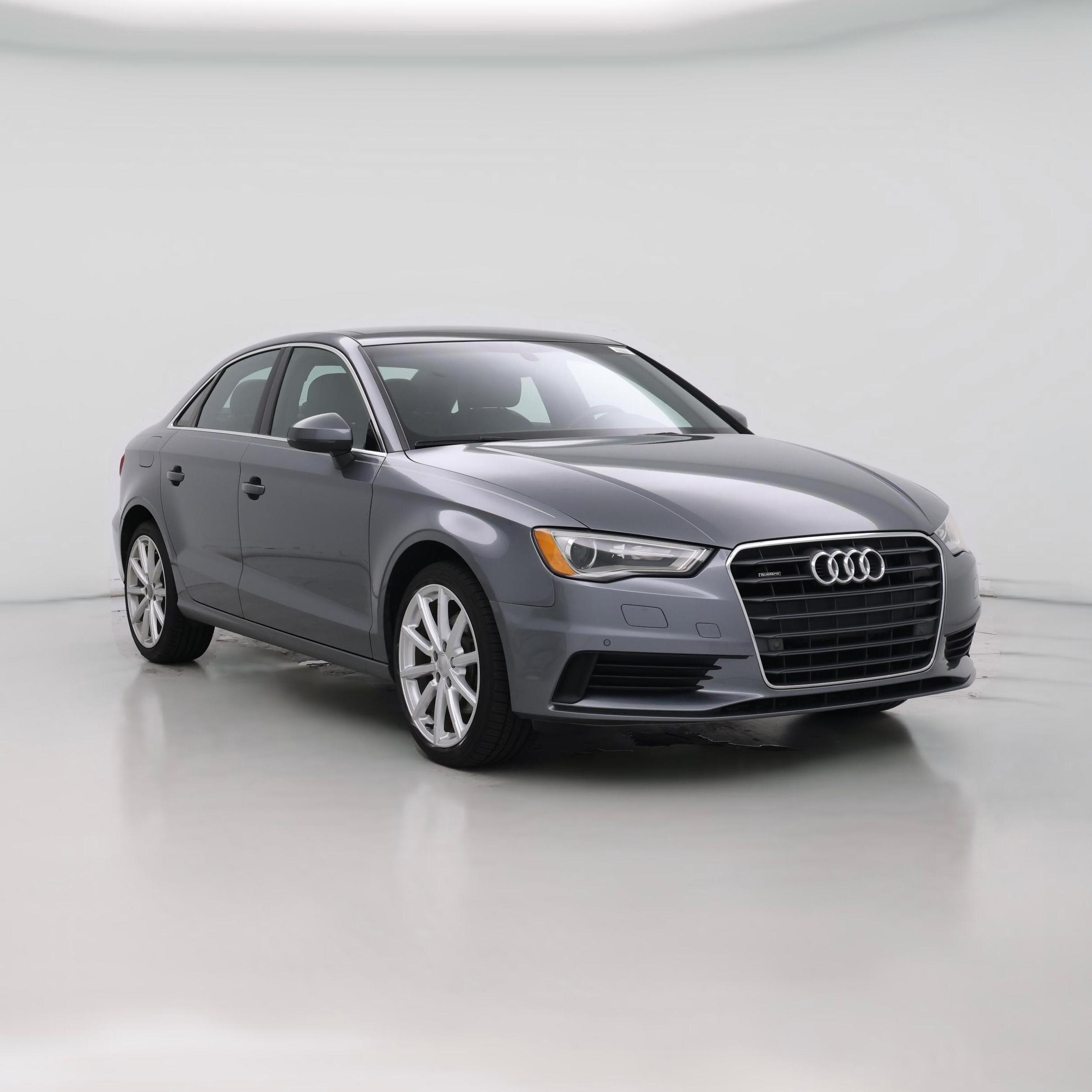 Thumbnail: 2016 Audi A3 - 1