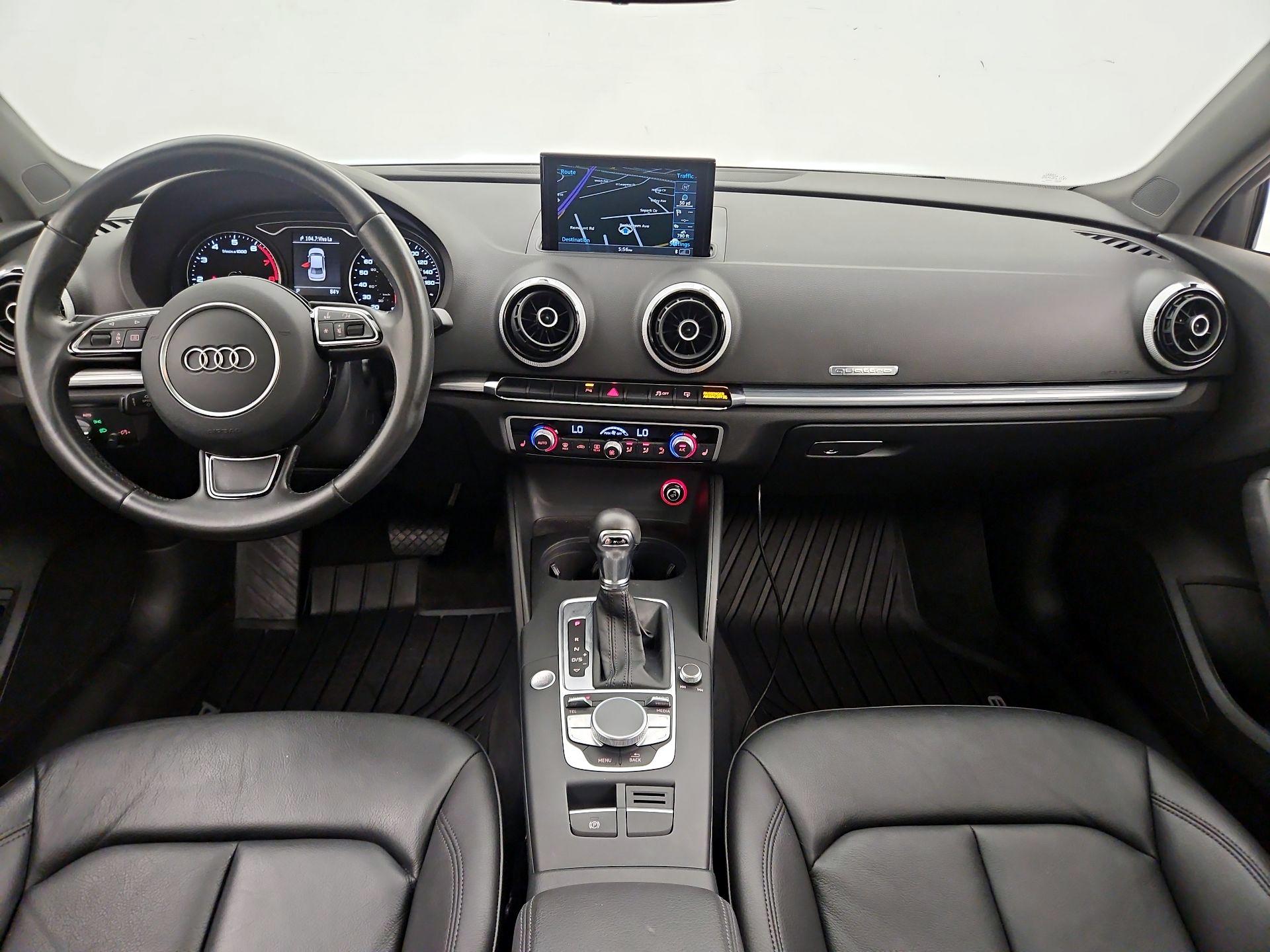 Thumbnail: 2016 Audi A3 - 9