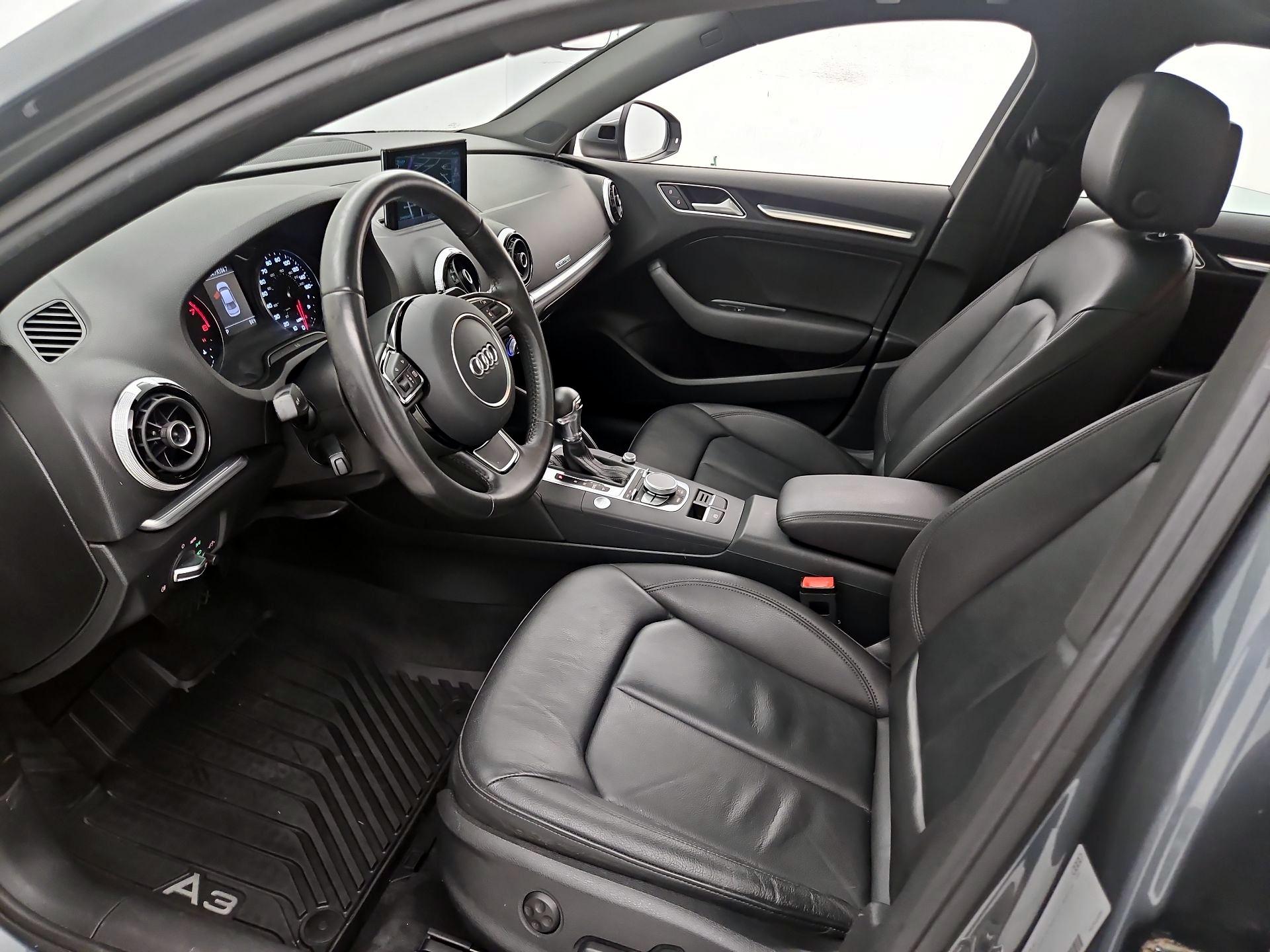 Thumbnail: 2016 Audi A3 - 11