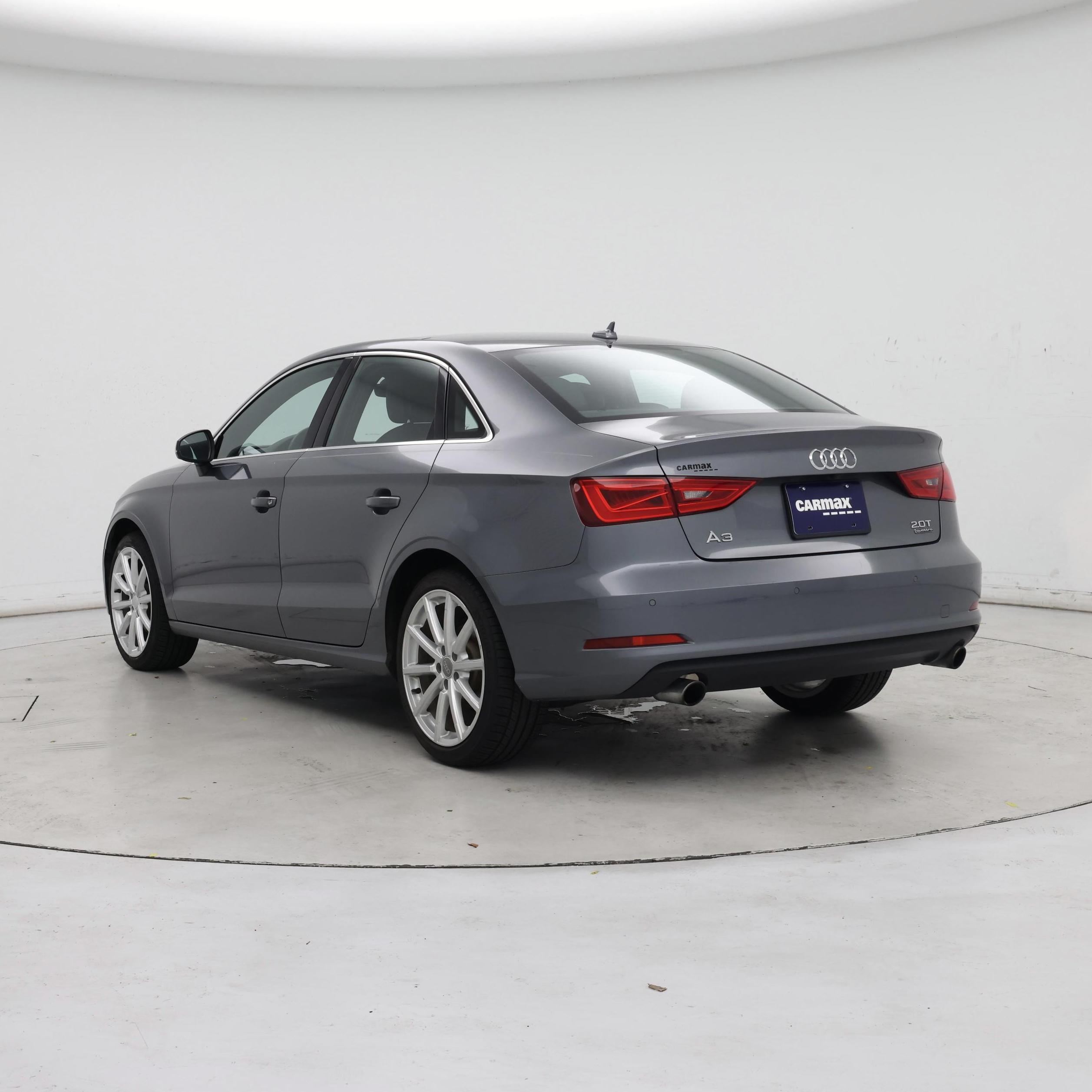 Thumbnail: 2016 Audi A3 - 2