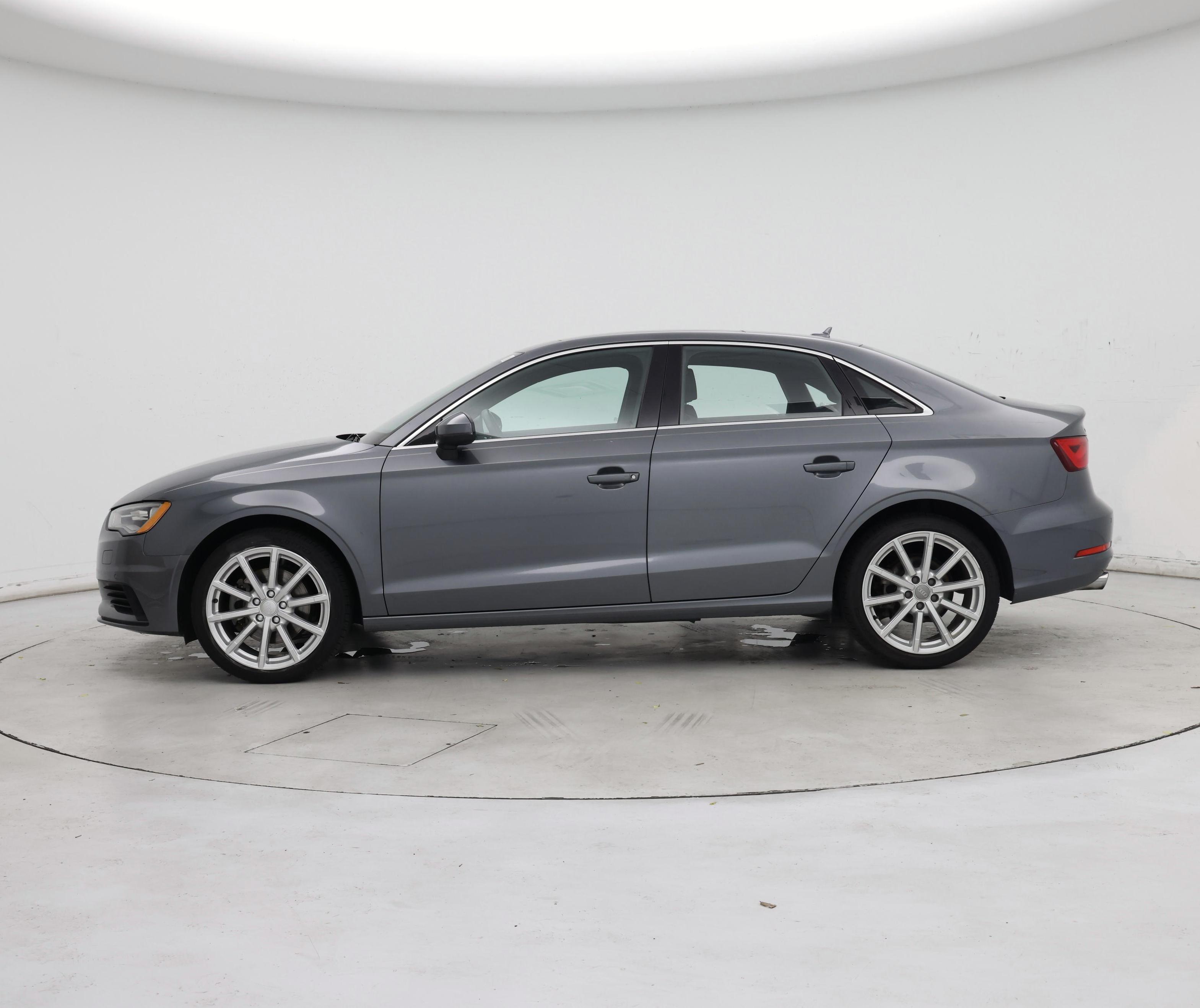 Thumbnail: 2016 Audi A3 - 3
