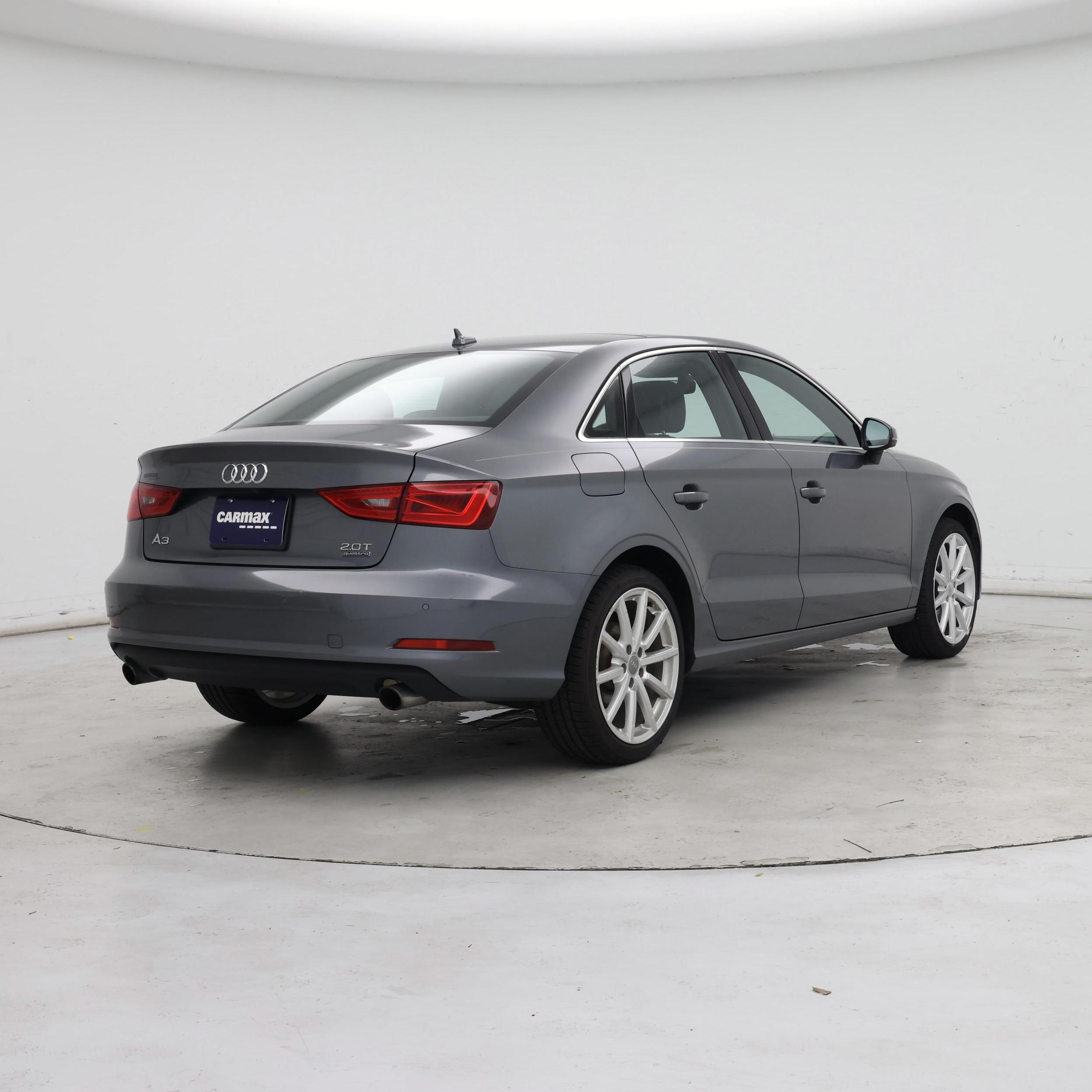 Thumbnail: 2016 Audi A3 - 8