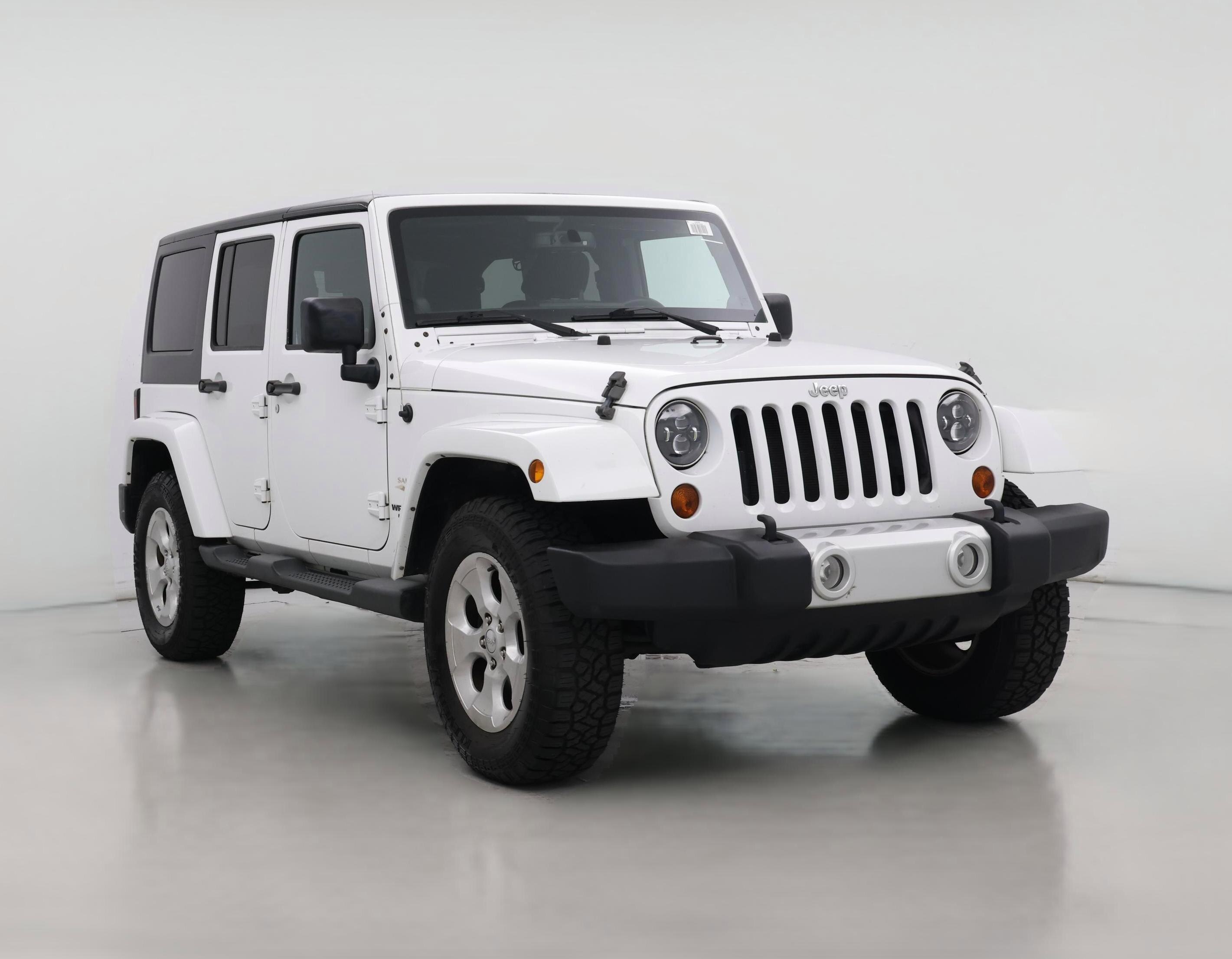 Thumbnail: 2013 Jeep Wrangler - 1