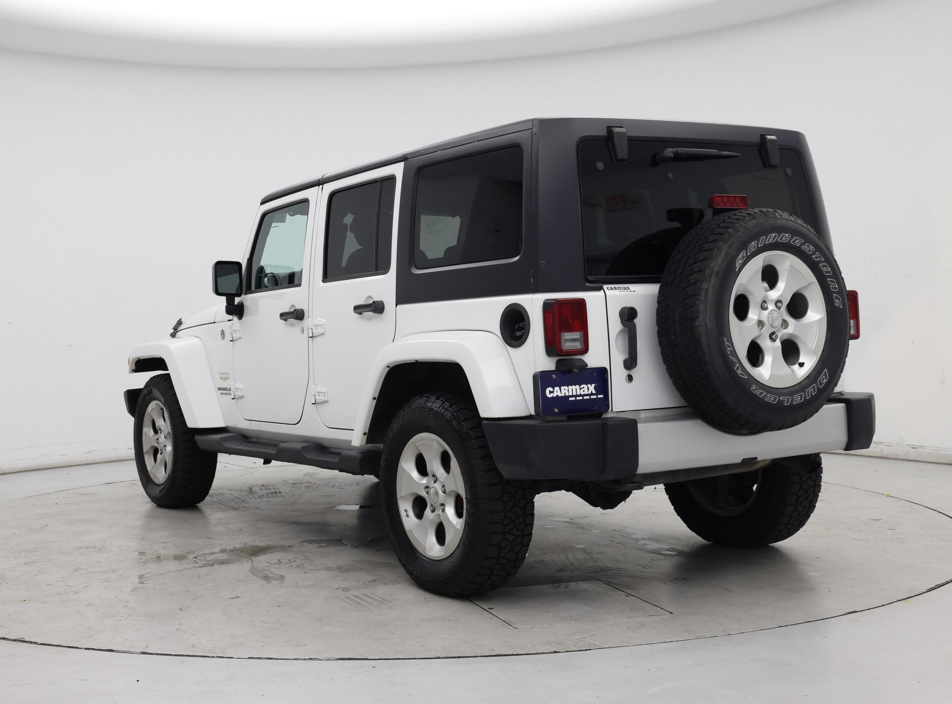 Thumbnail: 2013 Jeep Wrangler - 2