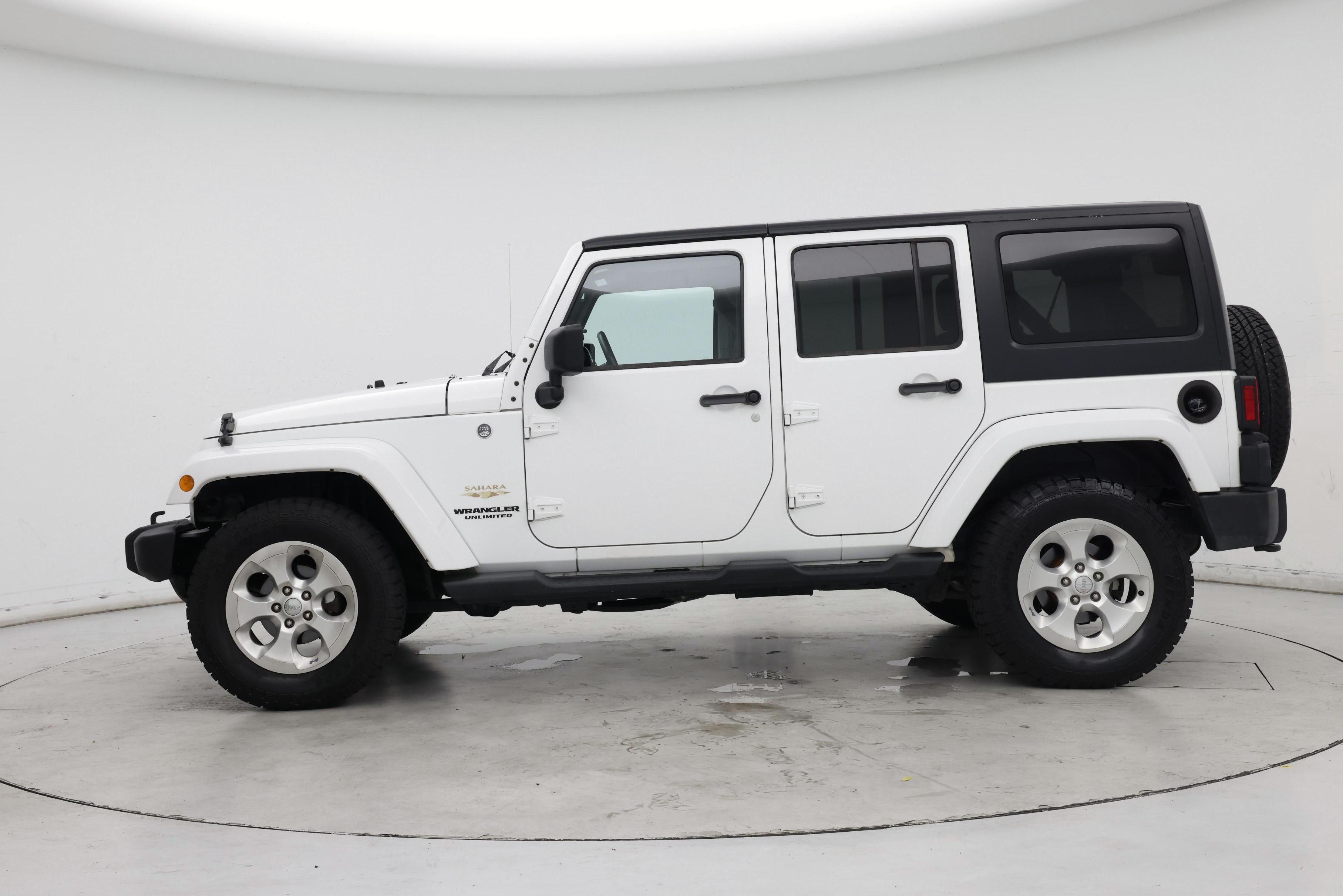 Thumbnail: 2013 Jeep Wrangler - 3