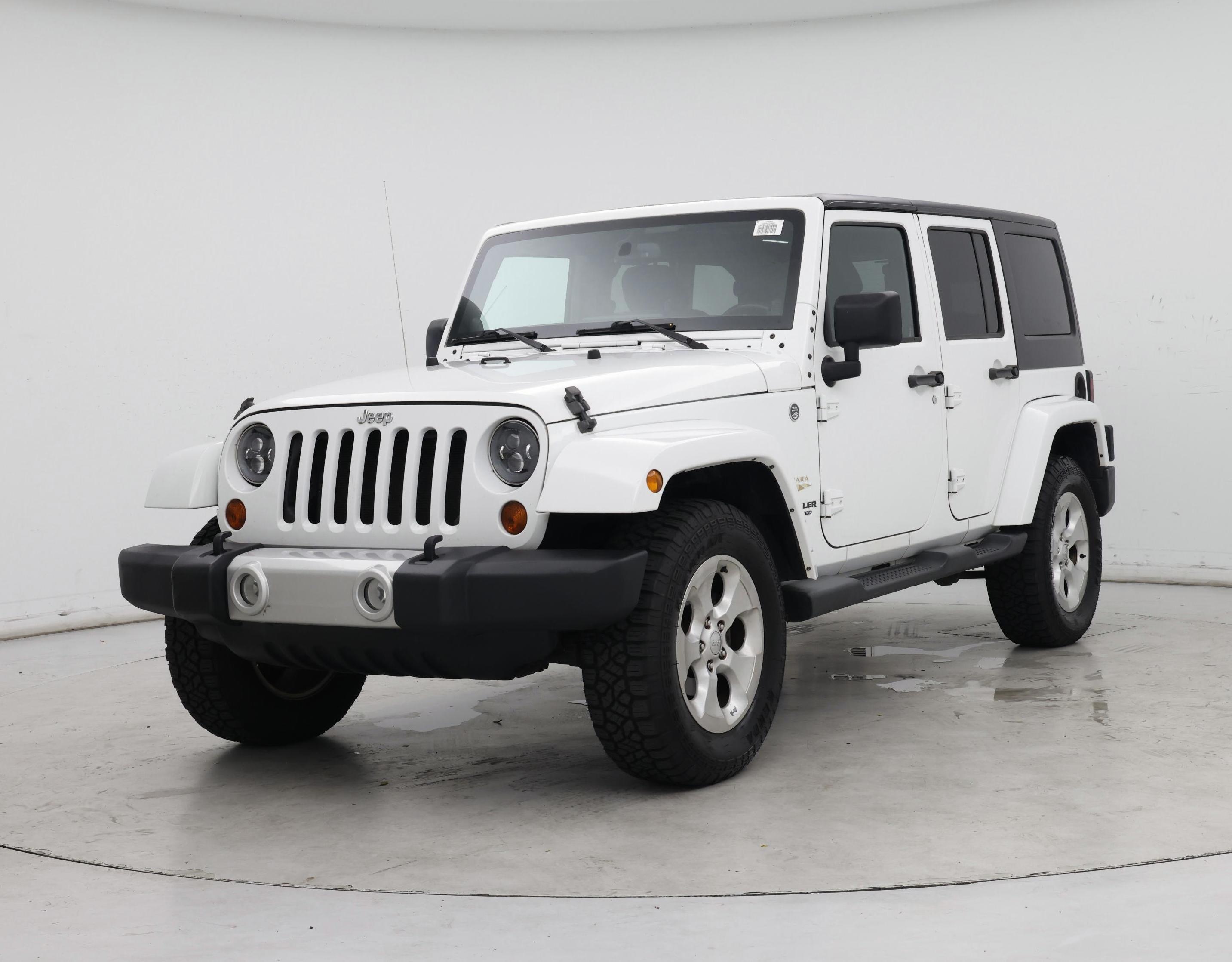 Thumbnail: 2013 Jeep Wrangler - 4