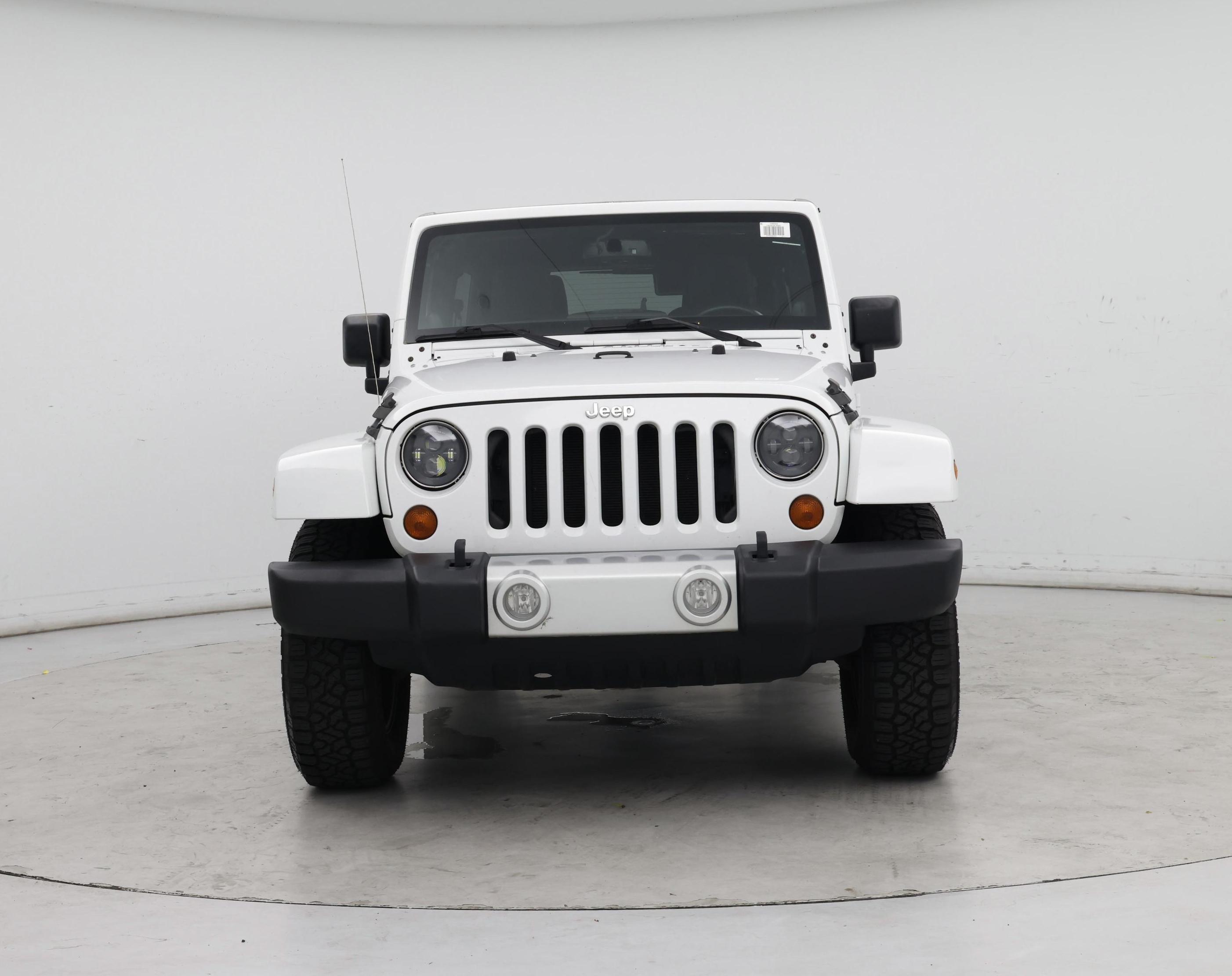 Thumbnail: 2013 Jeep Wrangler - 5