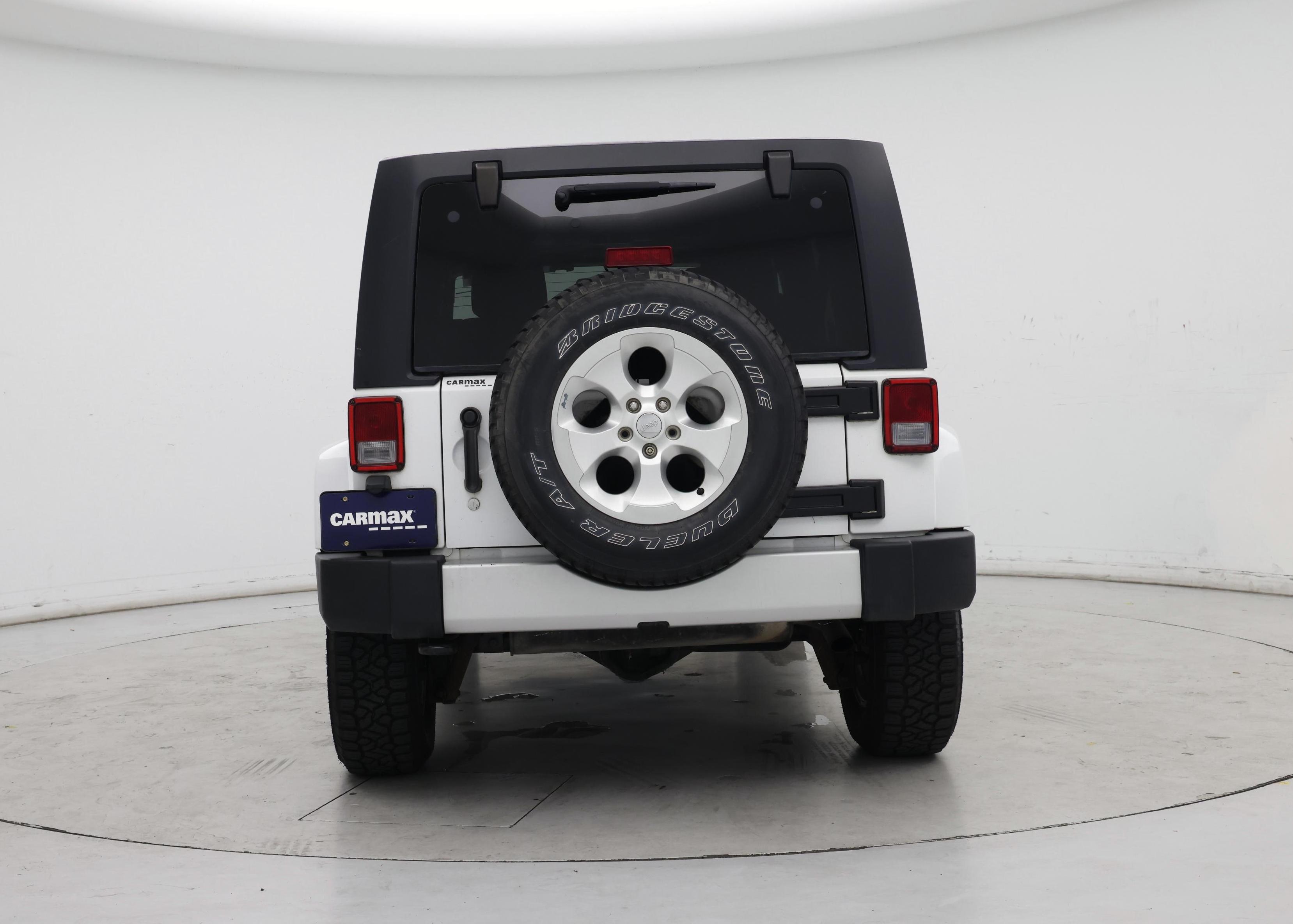 Thumbnail: 2013 Jeep Wrangler - 6