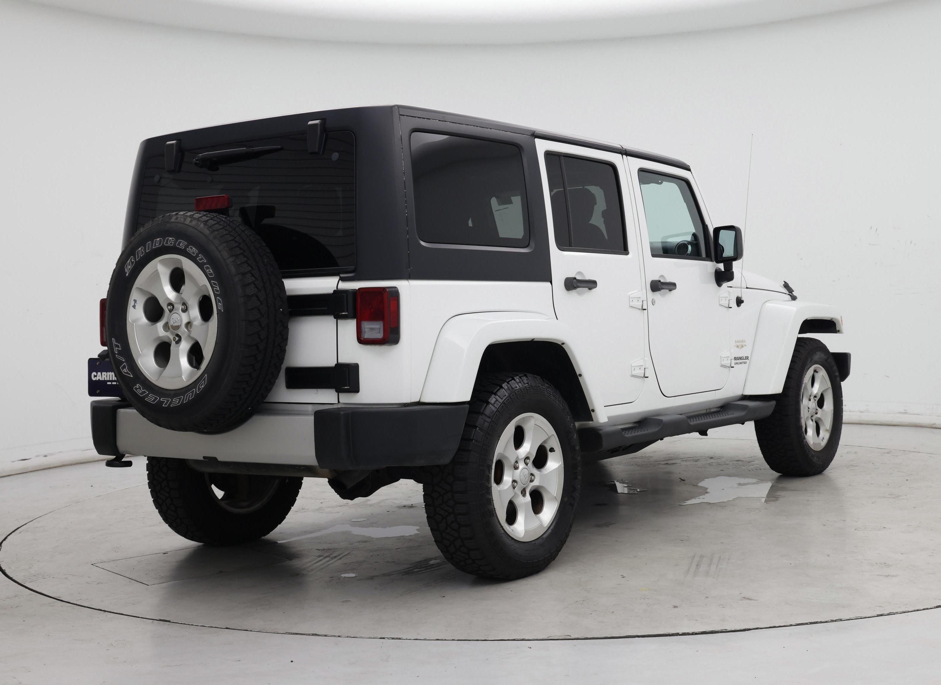 Thumbnail: 2013 Jeep Wrangler - 8
