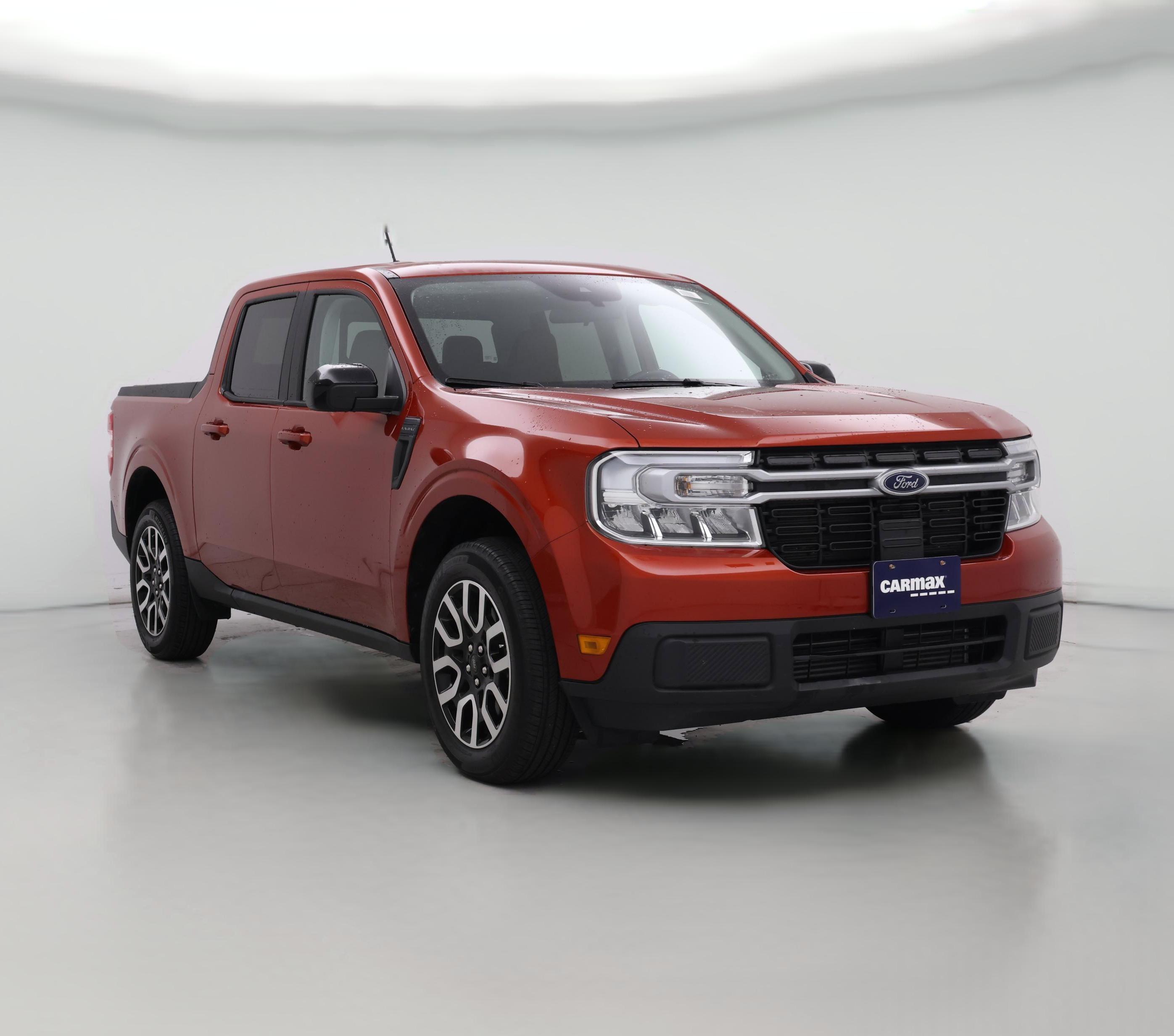 Thumbnail: 2024 Ford Maverick - 1