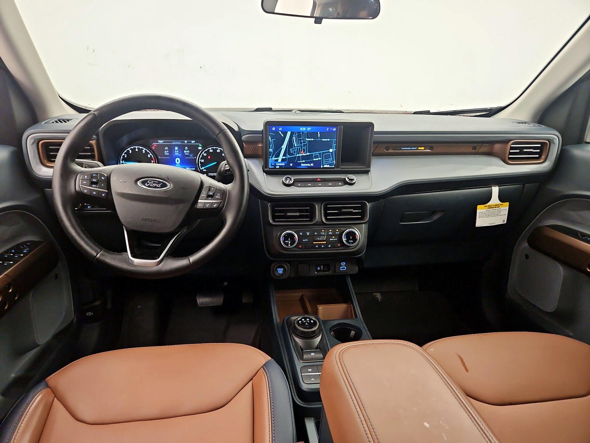 Thumbnail: 2024 Ford Maverick - 9