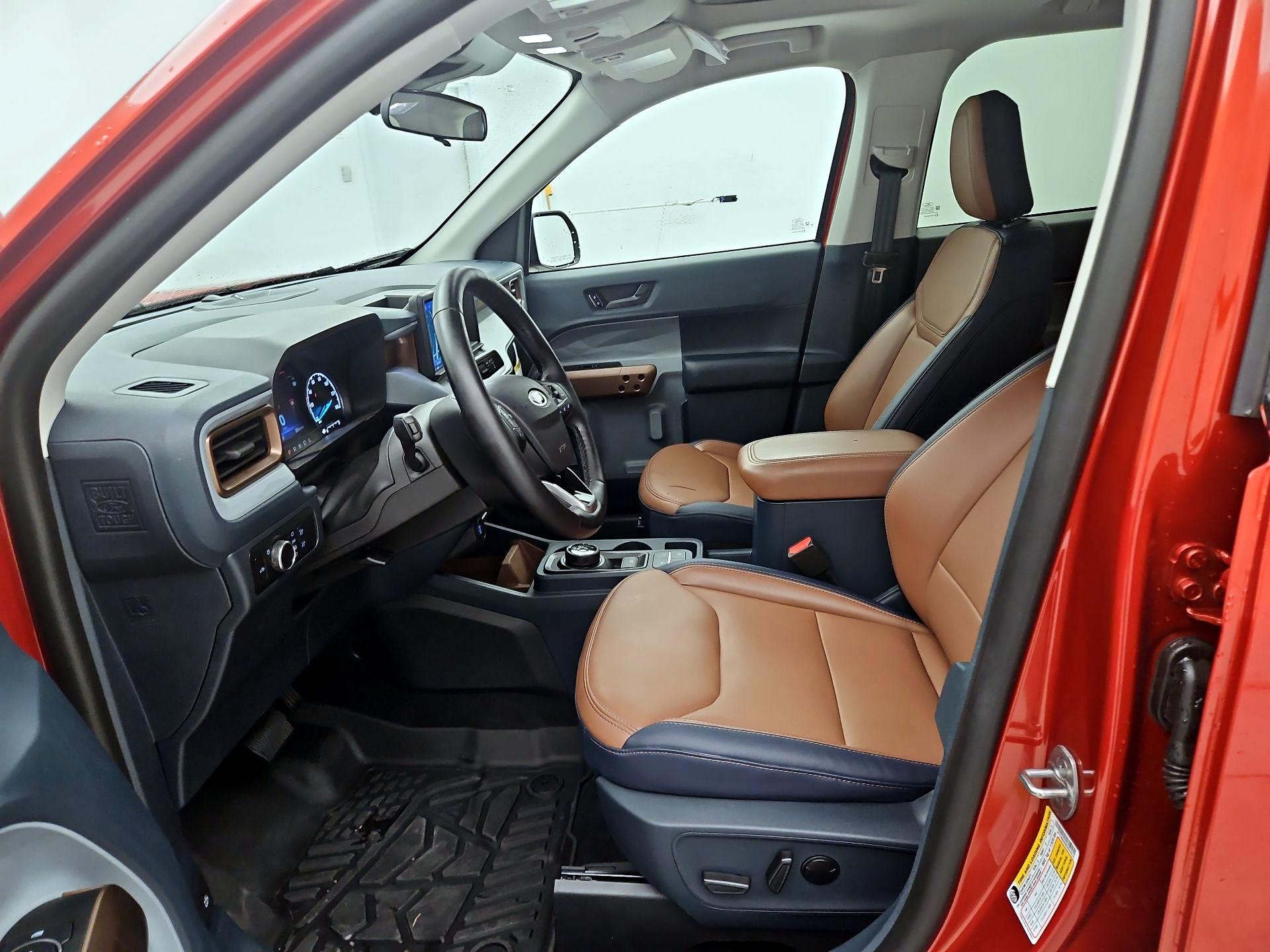 Thumbnail: 2024 Ford Maverick - 11