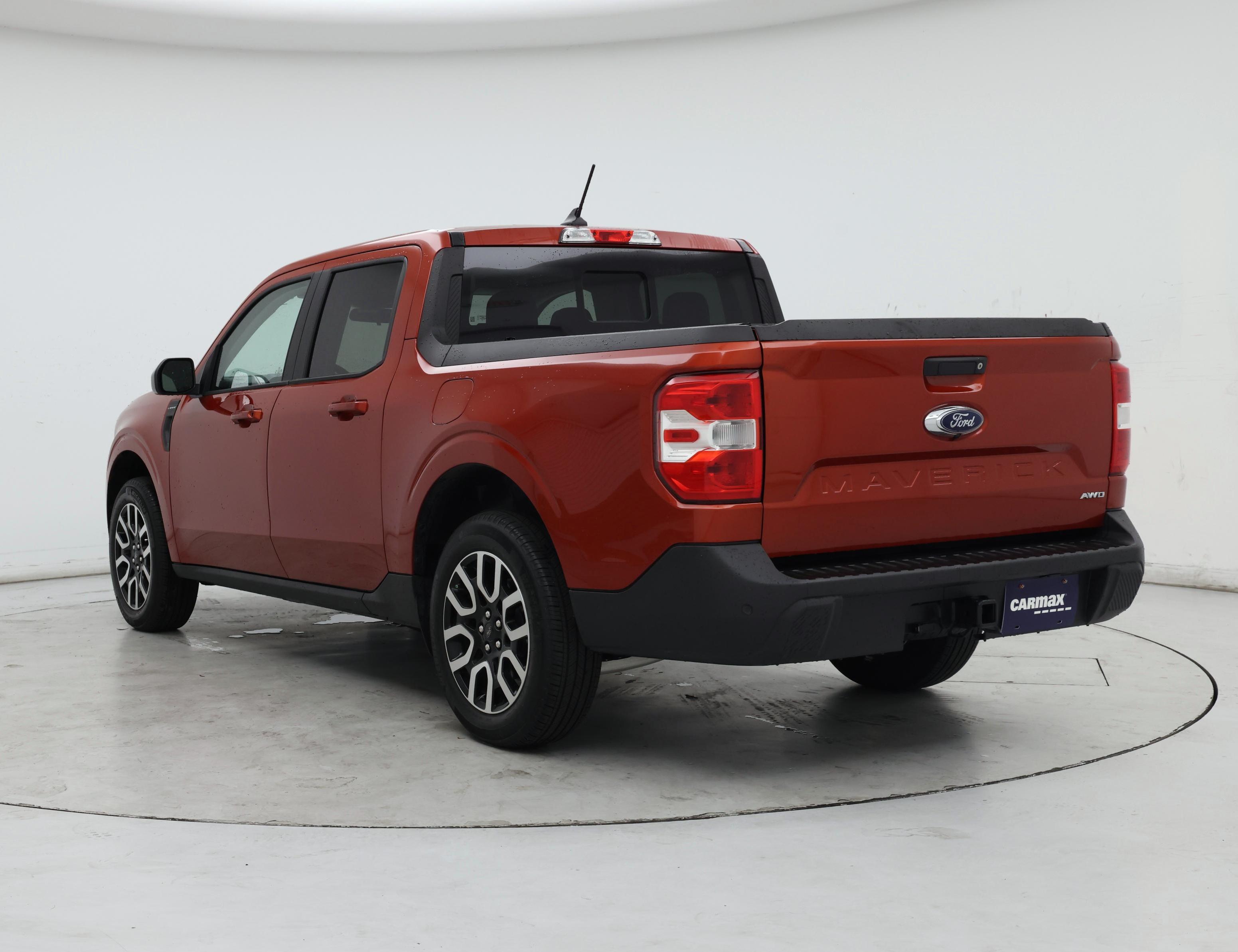 Thumbnail: 2024 Ford Maverick - 2