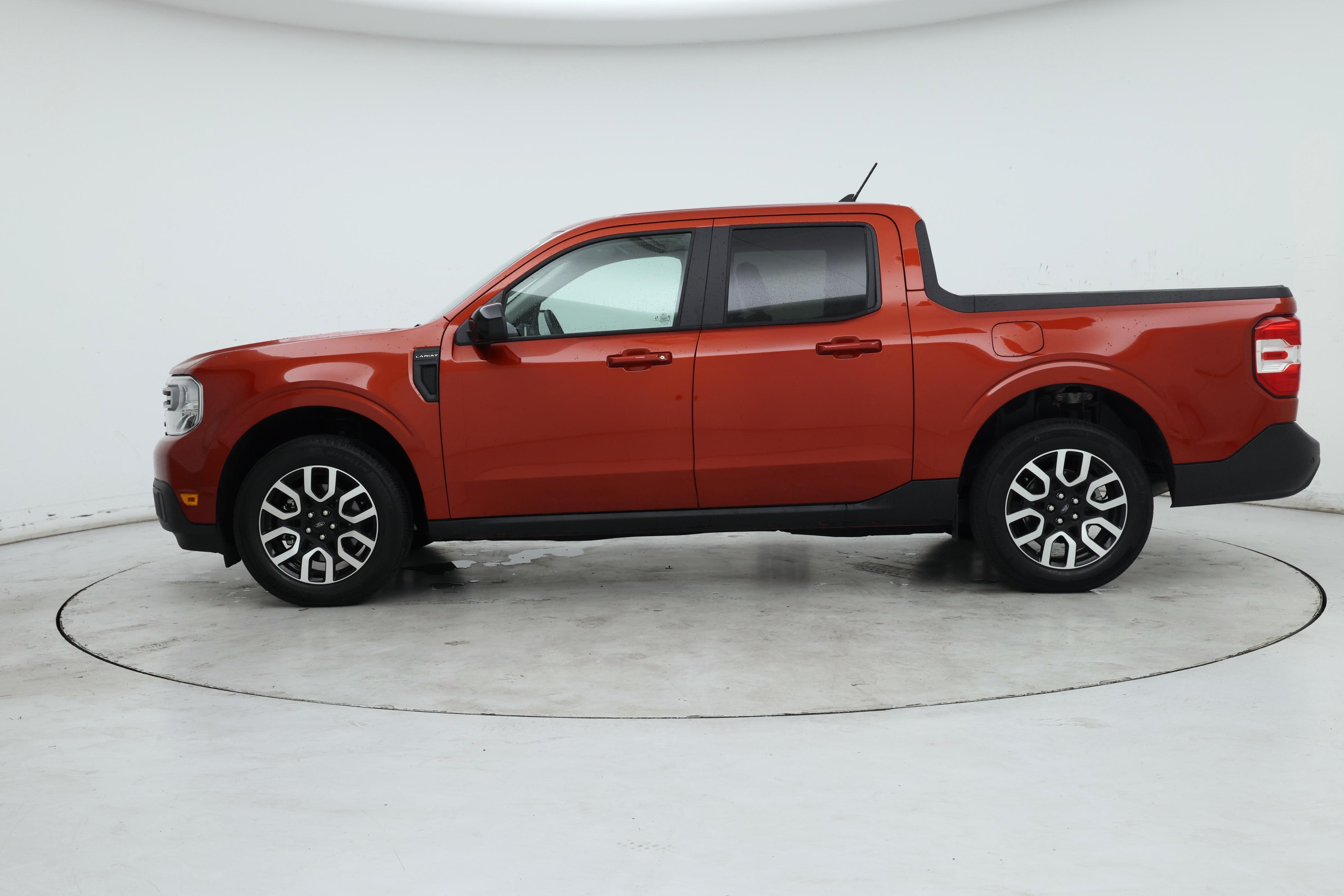 Thumbnail: 2024 Ford Maverick - 3