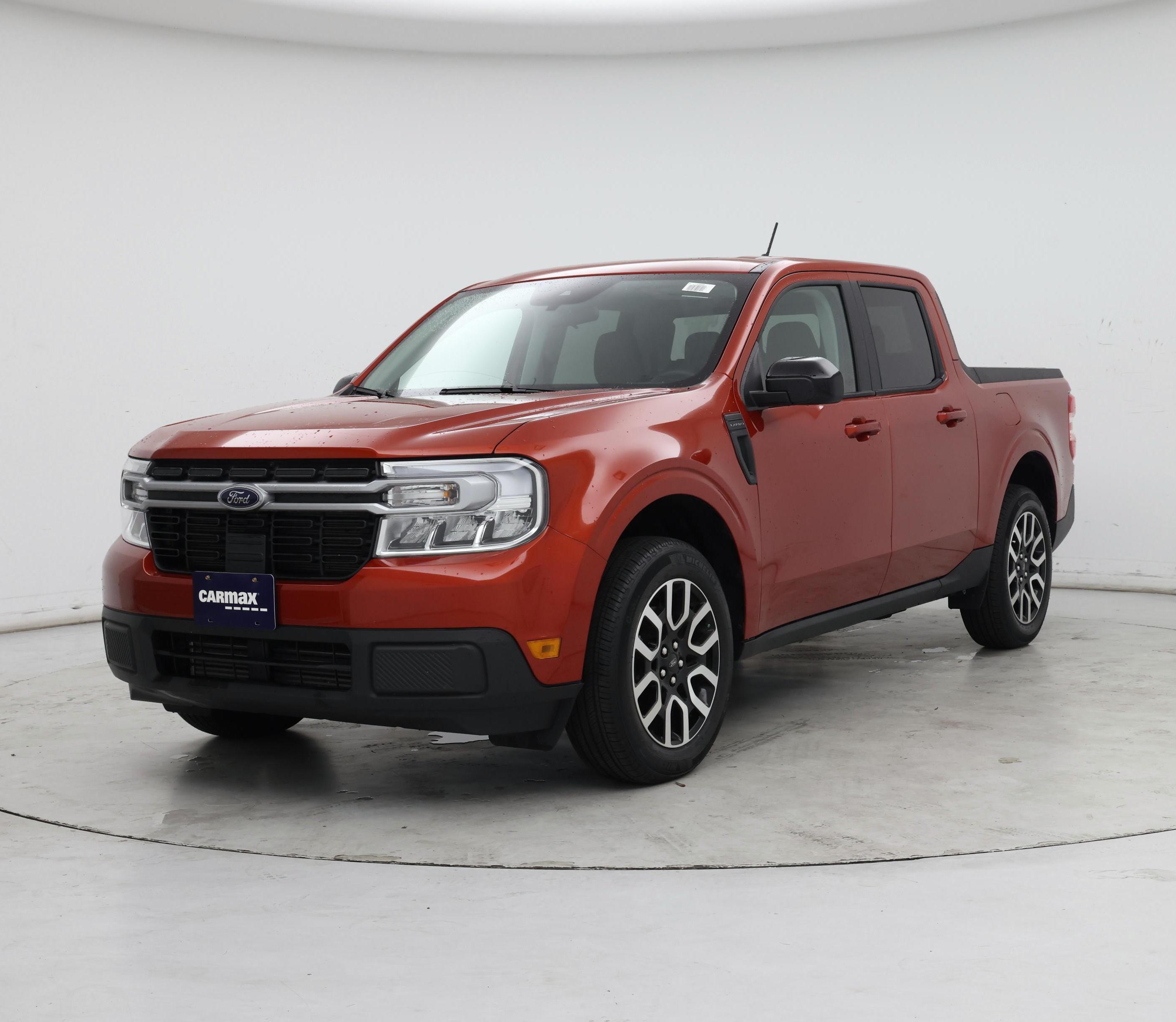 Thumbnail: 2024 Ford Maverick - 4