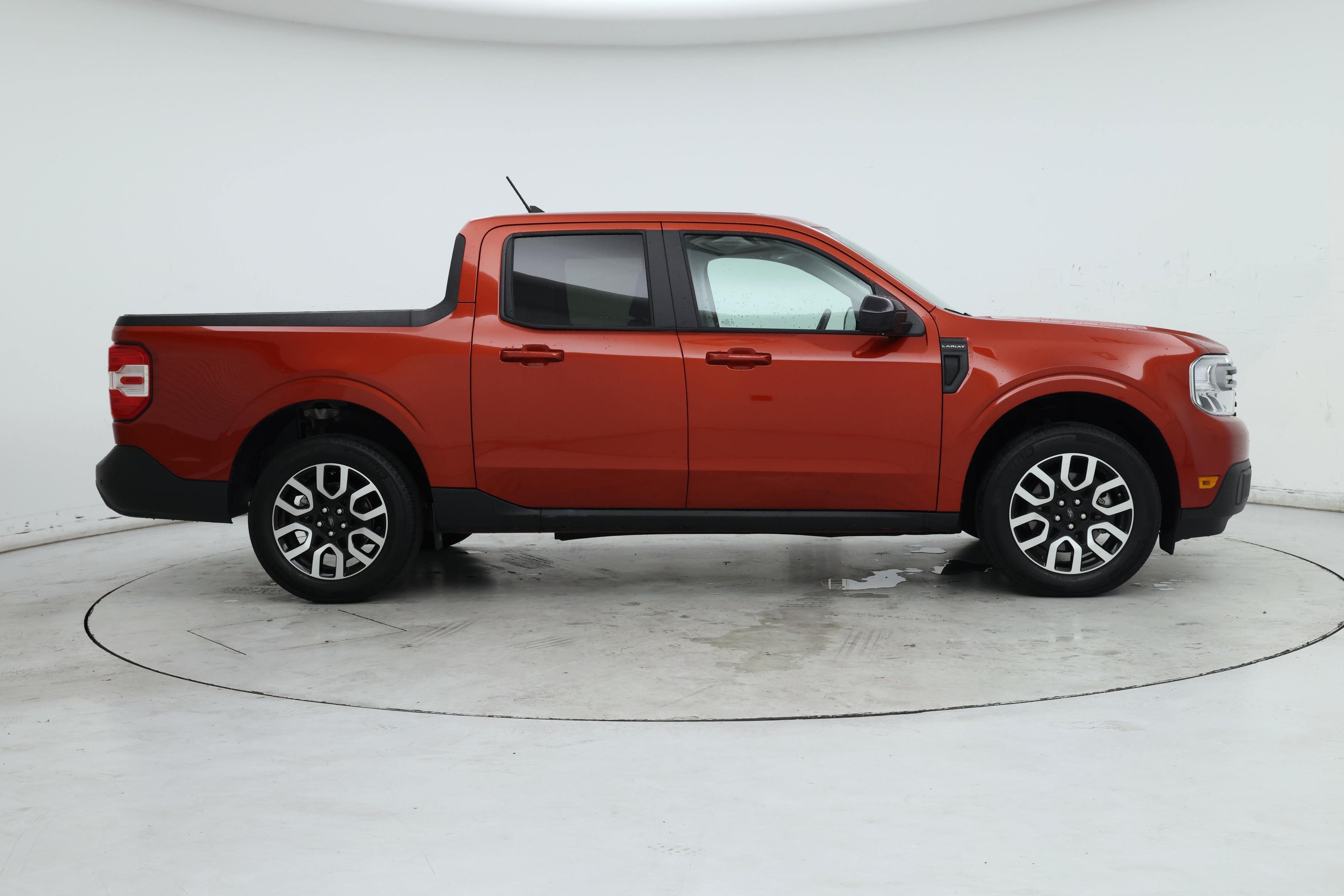 Thumbnail: 2024 Ford Maverick - 7