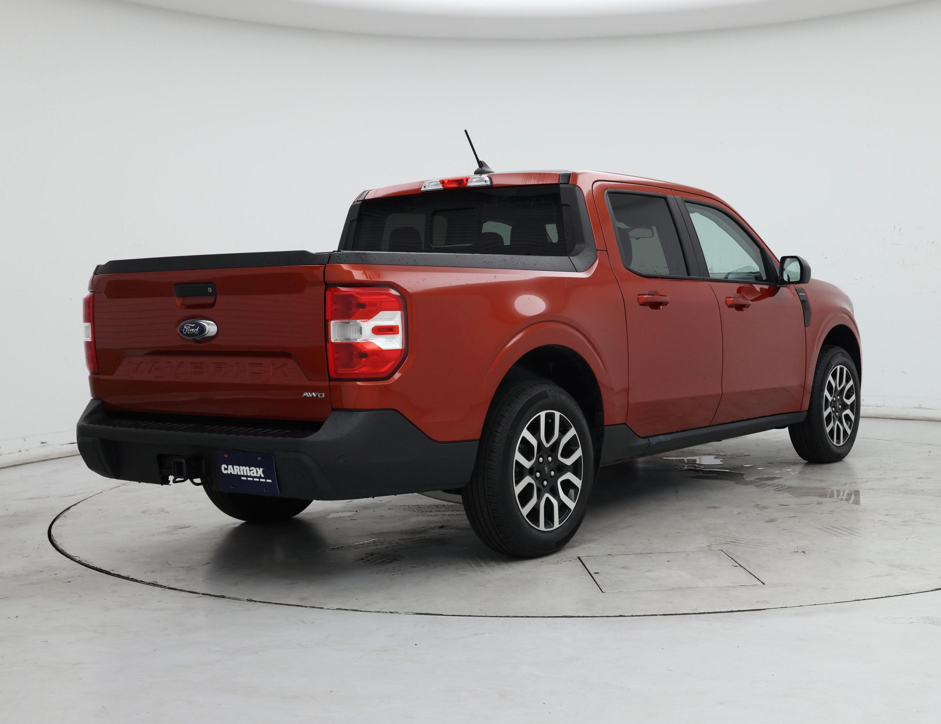 Thumbnail: 2024 Ford Maverick - 8