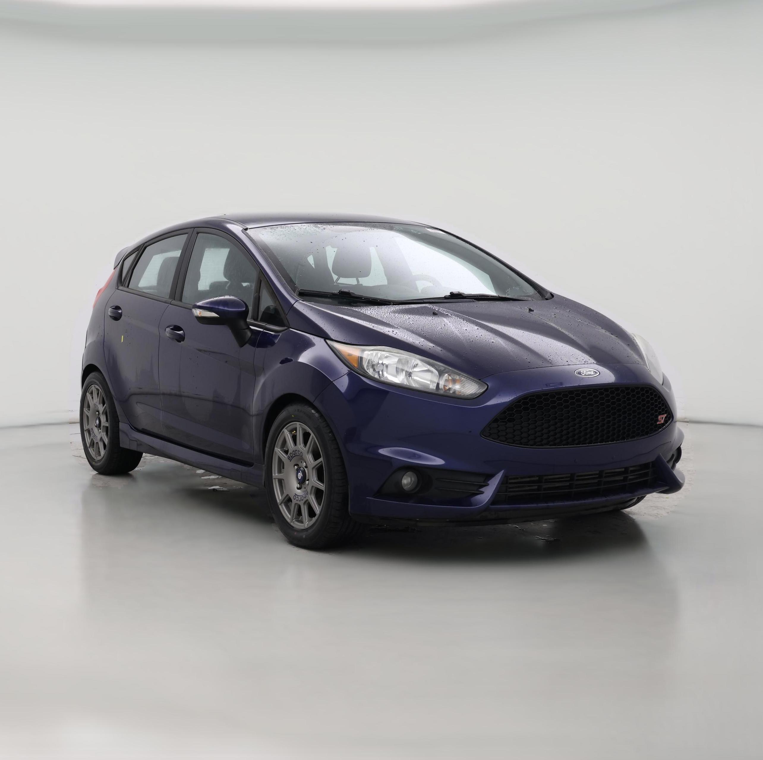 Thumbnail: 2016 Ford Fiesta - 1
