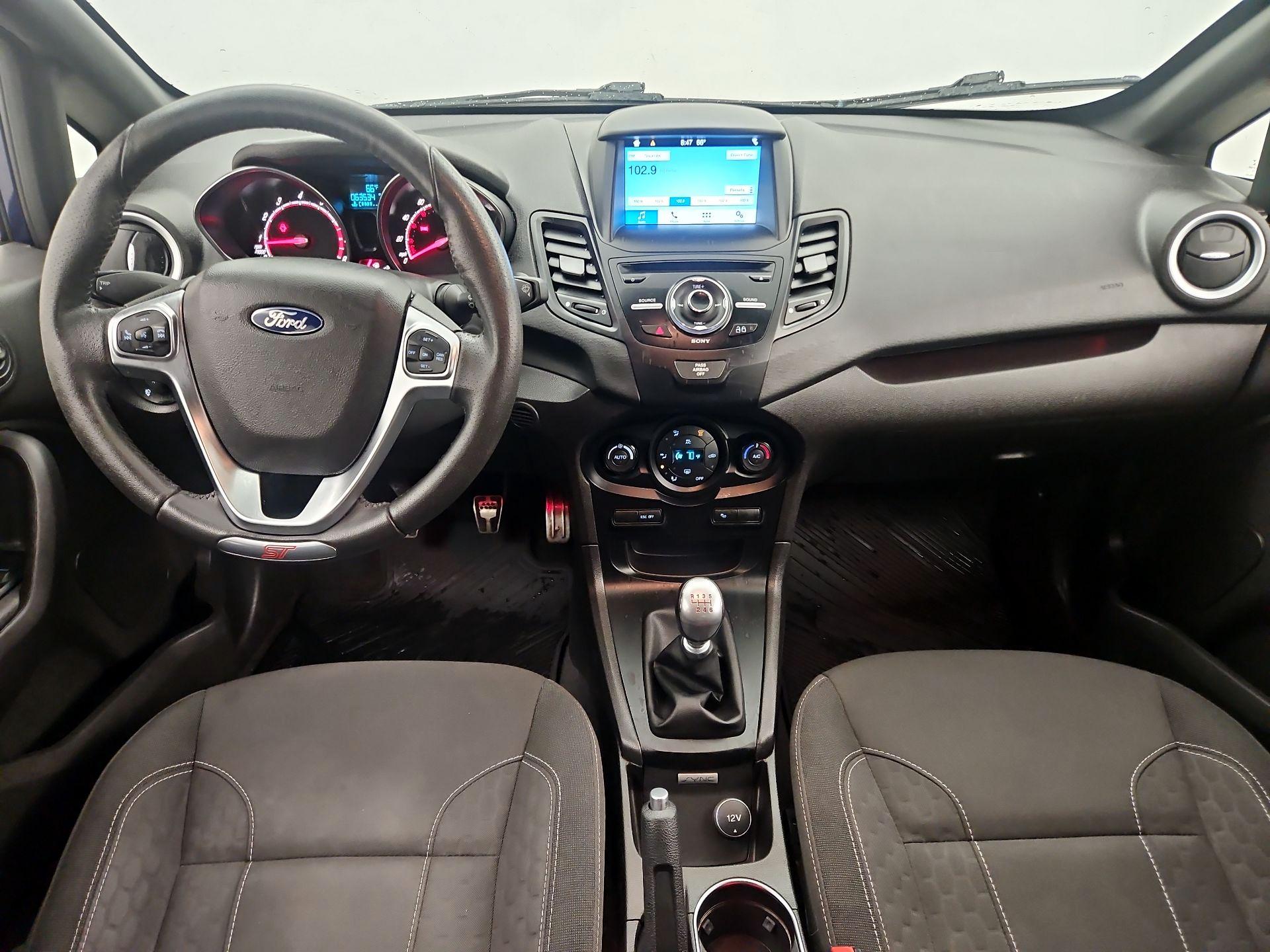 Thumbnail: 2016 Ford Fiesta - 9