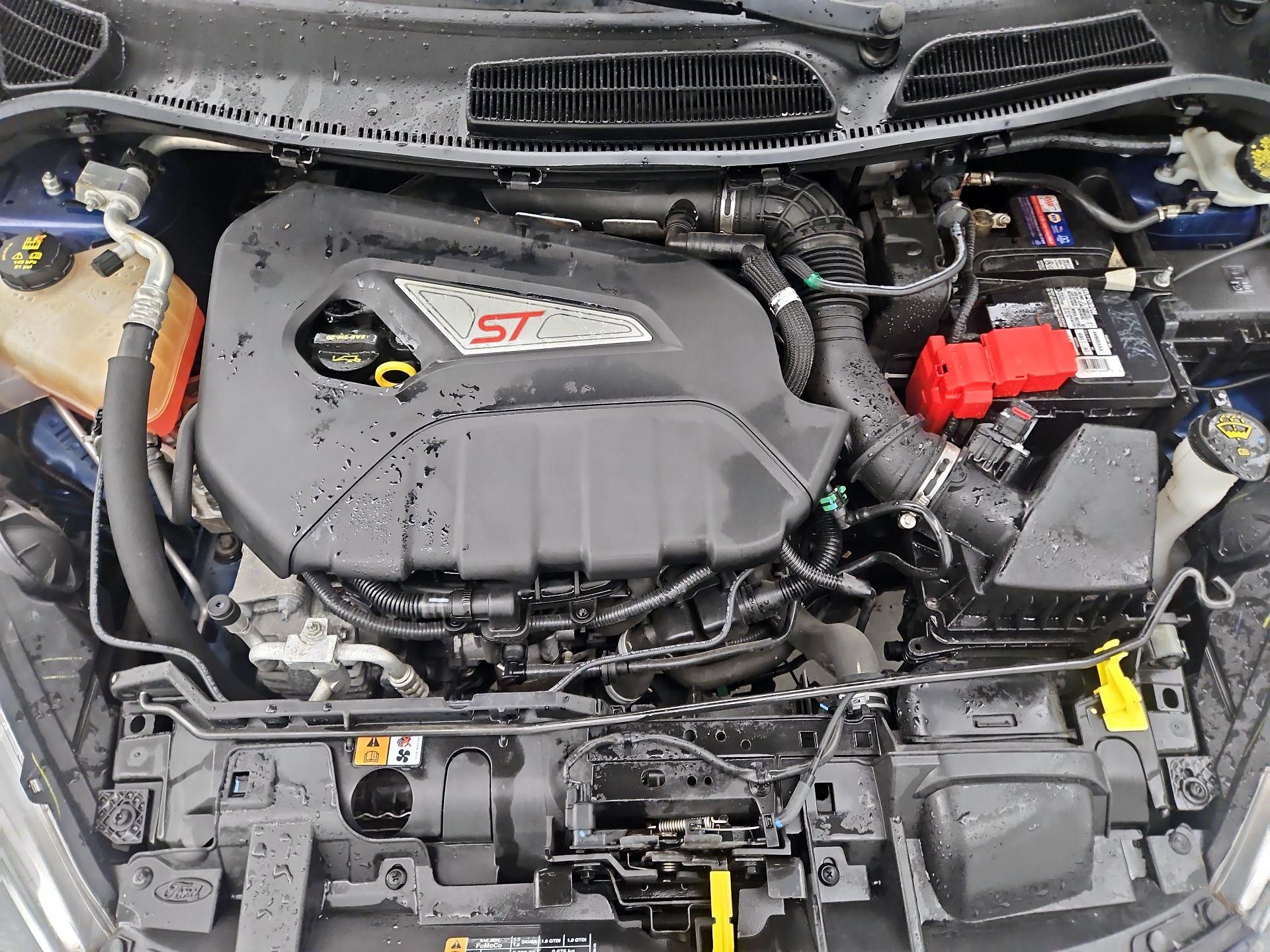 Thumbnail: 2016 Ford Fiesta - 20