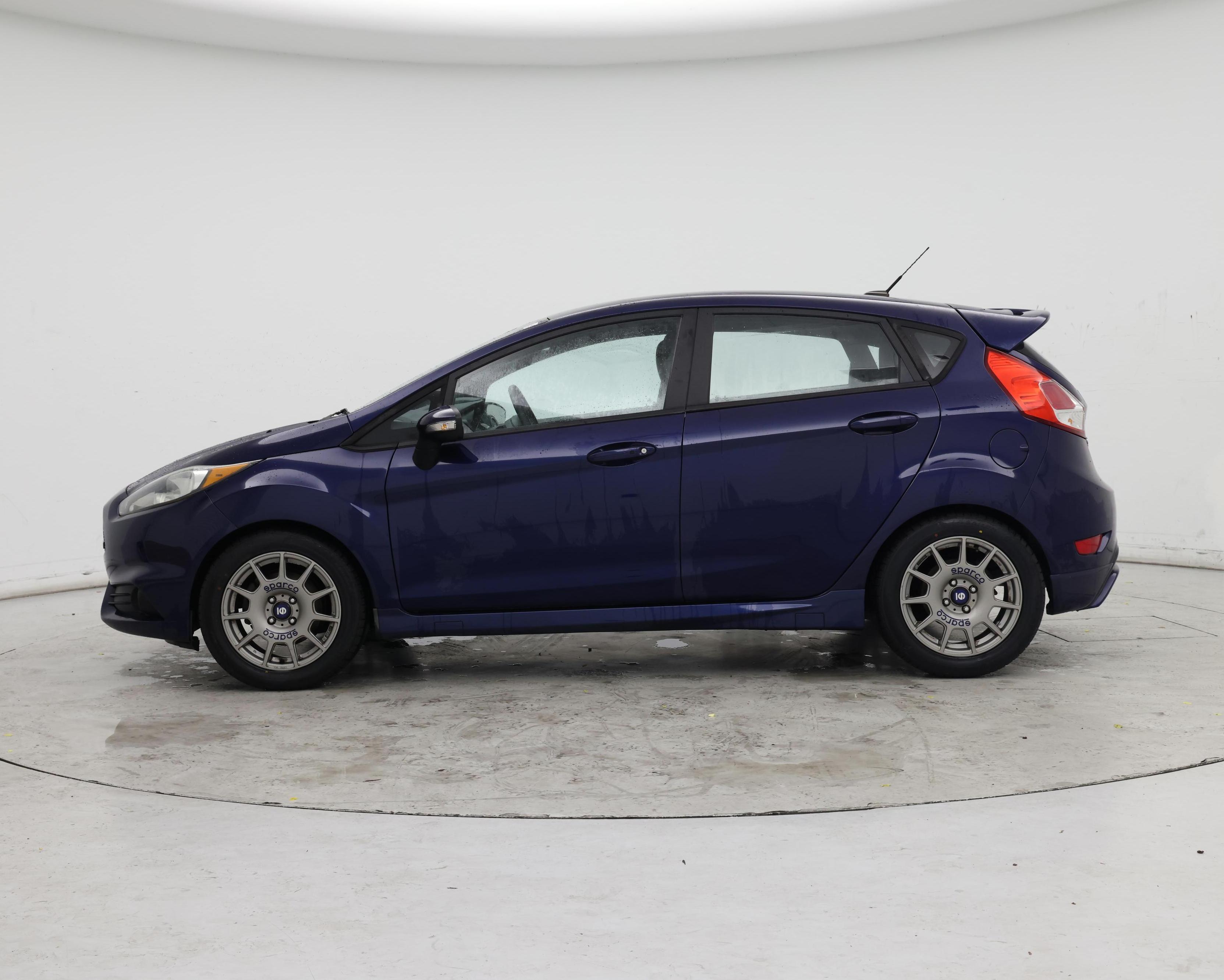 Thumbnail: 2016 Ford Fiesta - 3