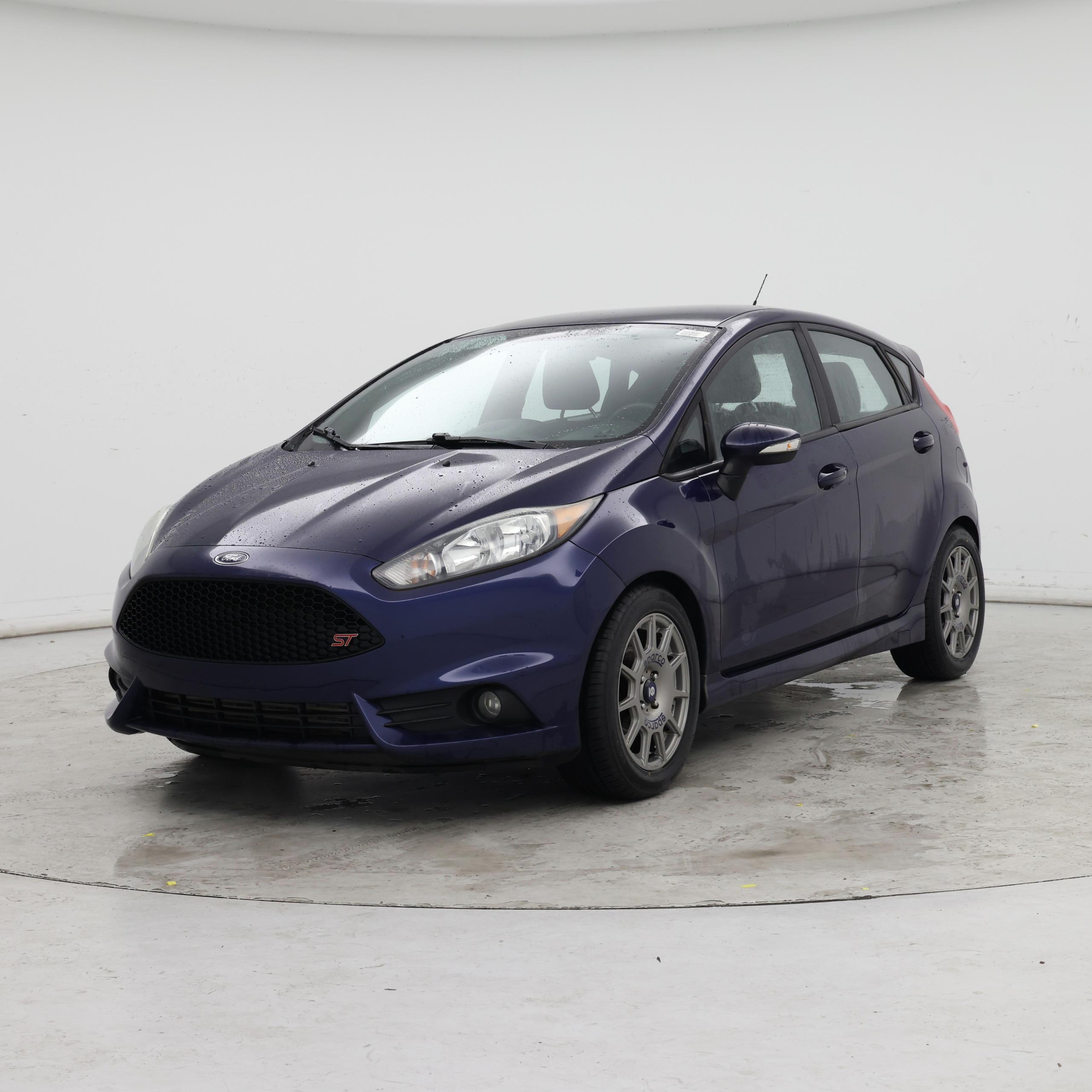 Thumbnail: 2016 Ford Fiesta - 4