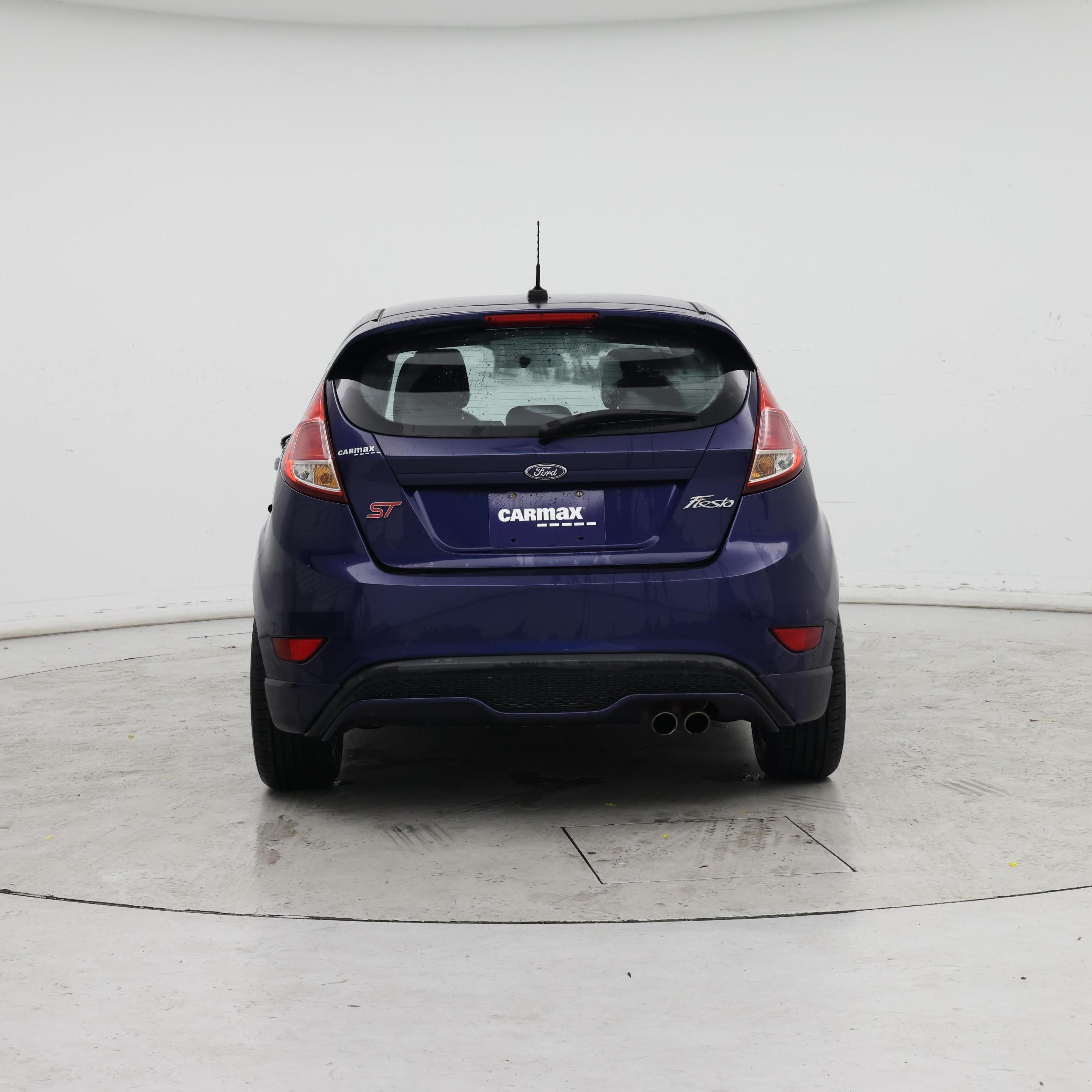 Thumbnail: 2016 Ford Fiesta - 6