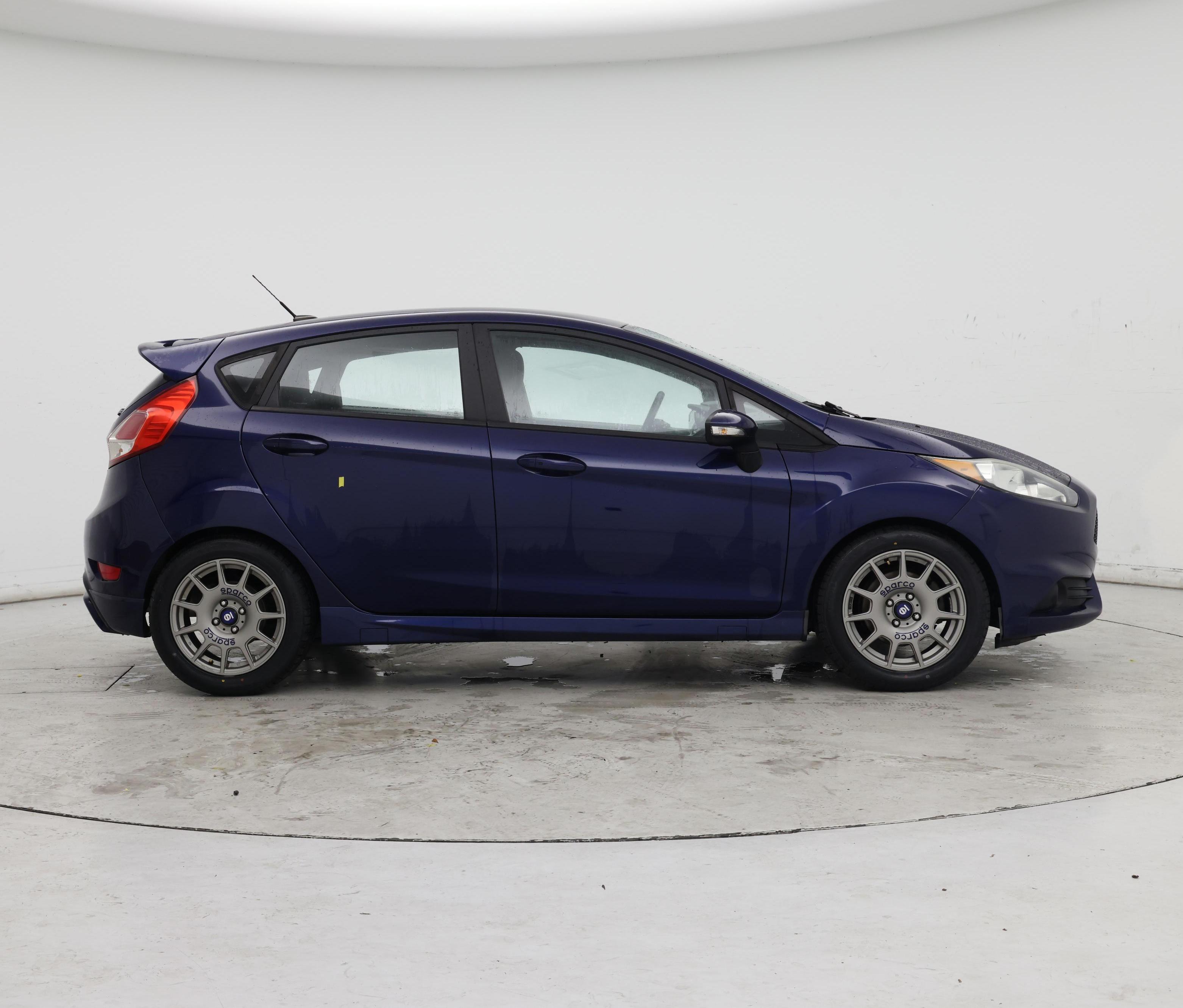 Thumbnail: 2016 Ford Fiesta - 7