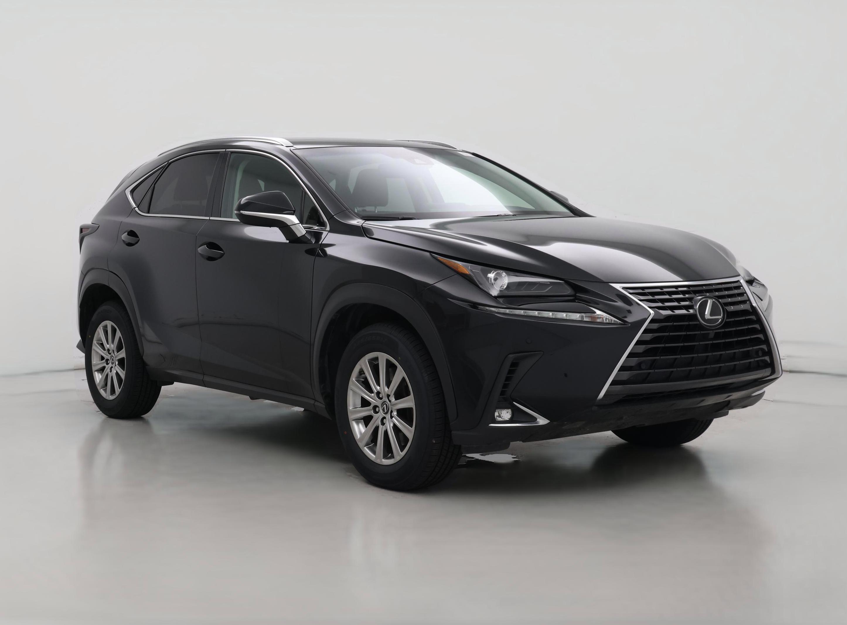 Thumbnail: 2019 Lexus NX - 1