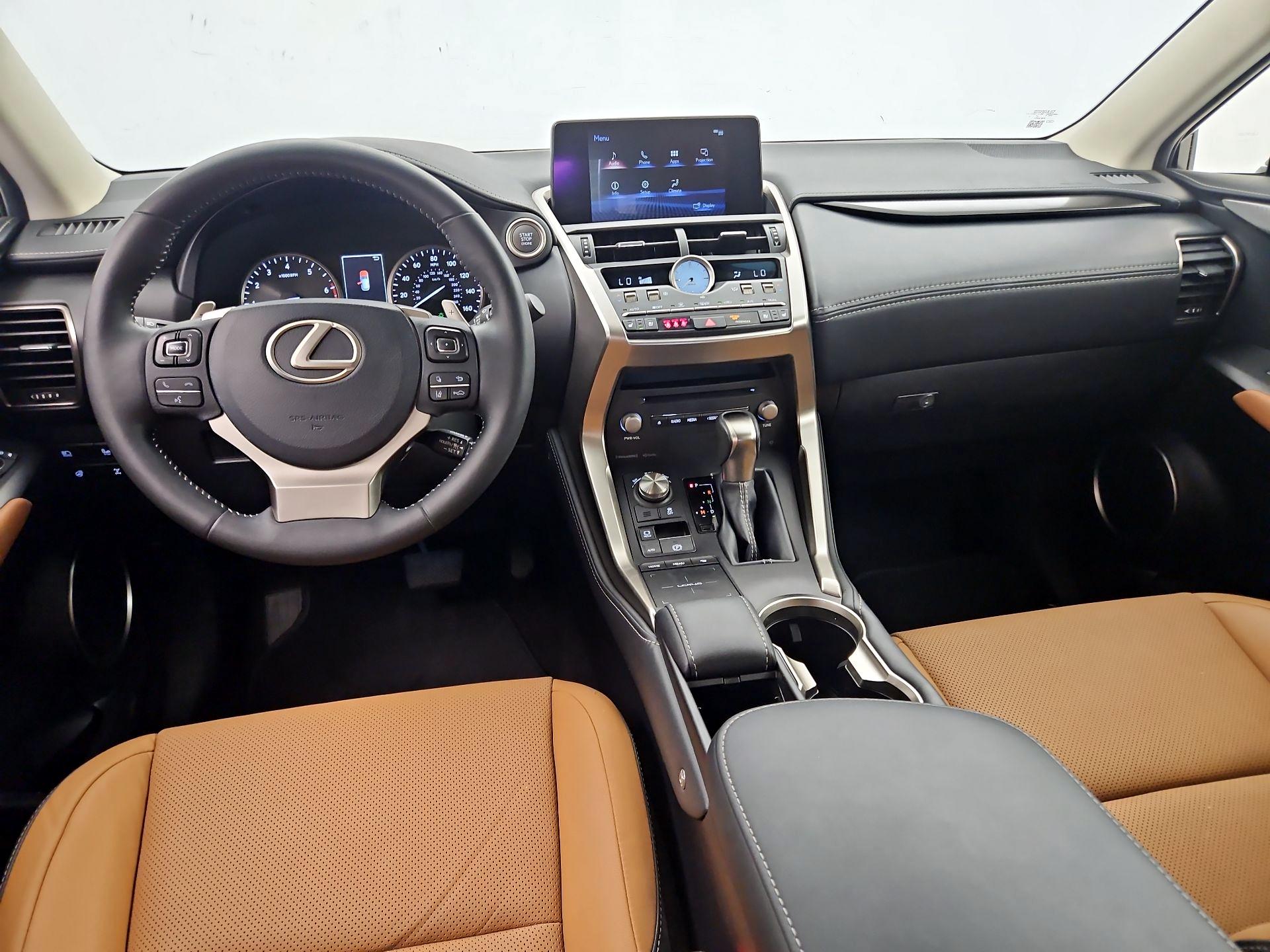 Thumbnail: 2019 Lexus NX - 9