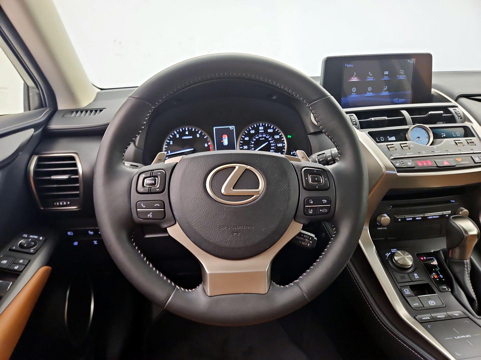 Thumbnail: 2019 Lexus NX - 10