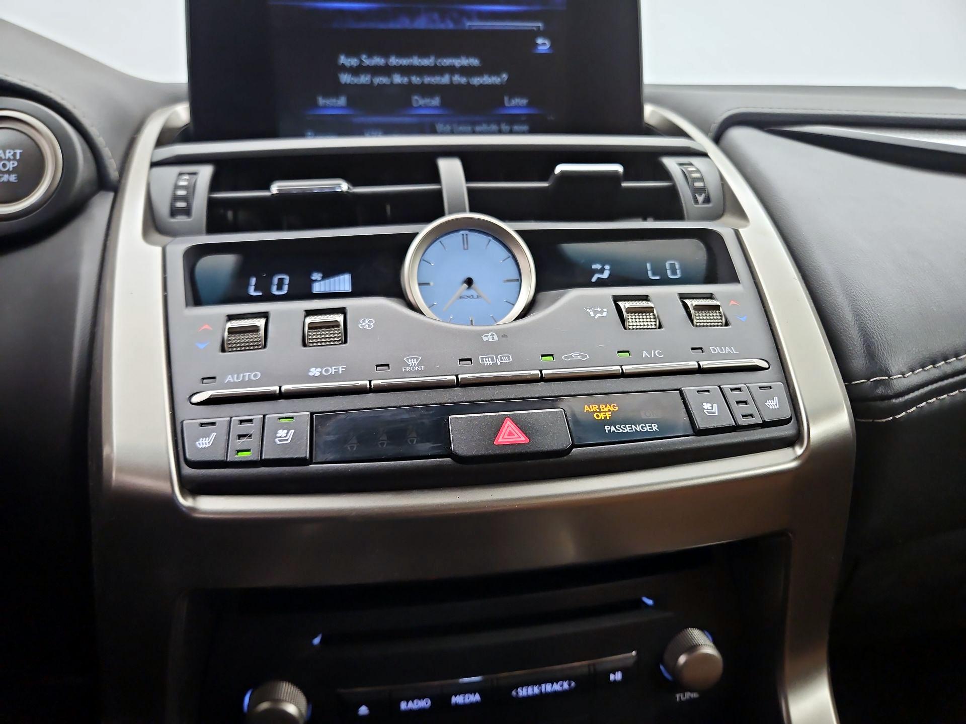 Thumbnail: 2019 Lexus NX - 16
