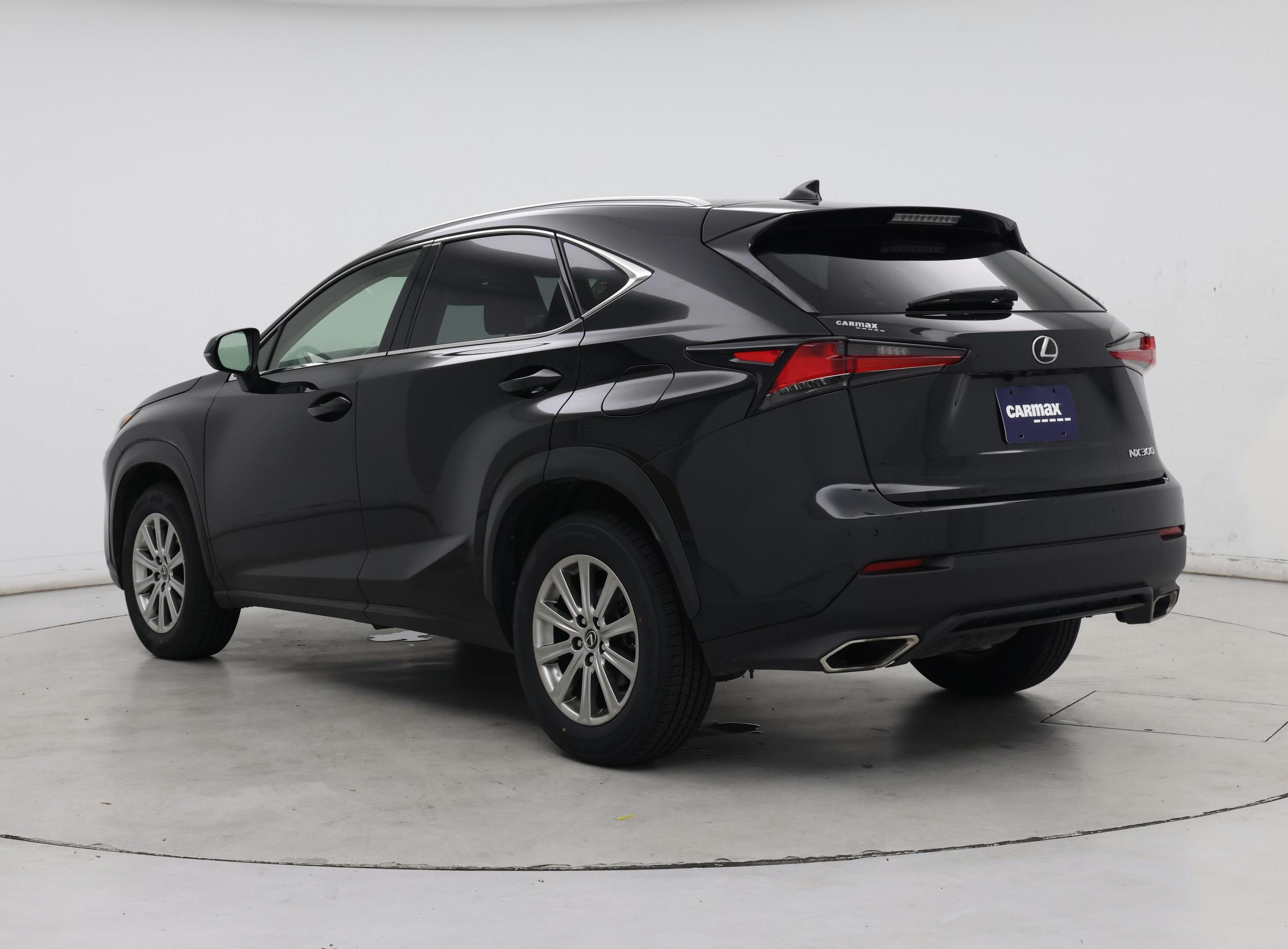 Thumbnail: 2019 Lexus NX - 2