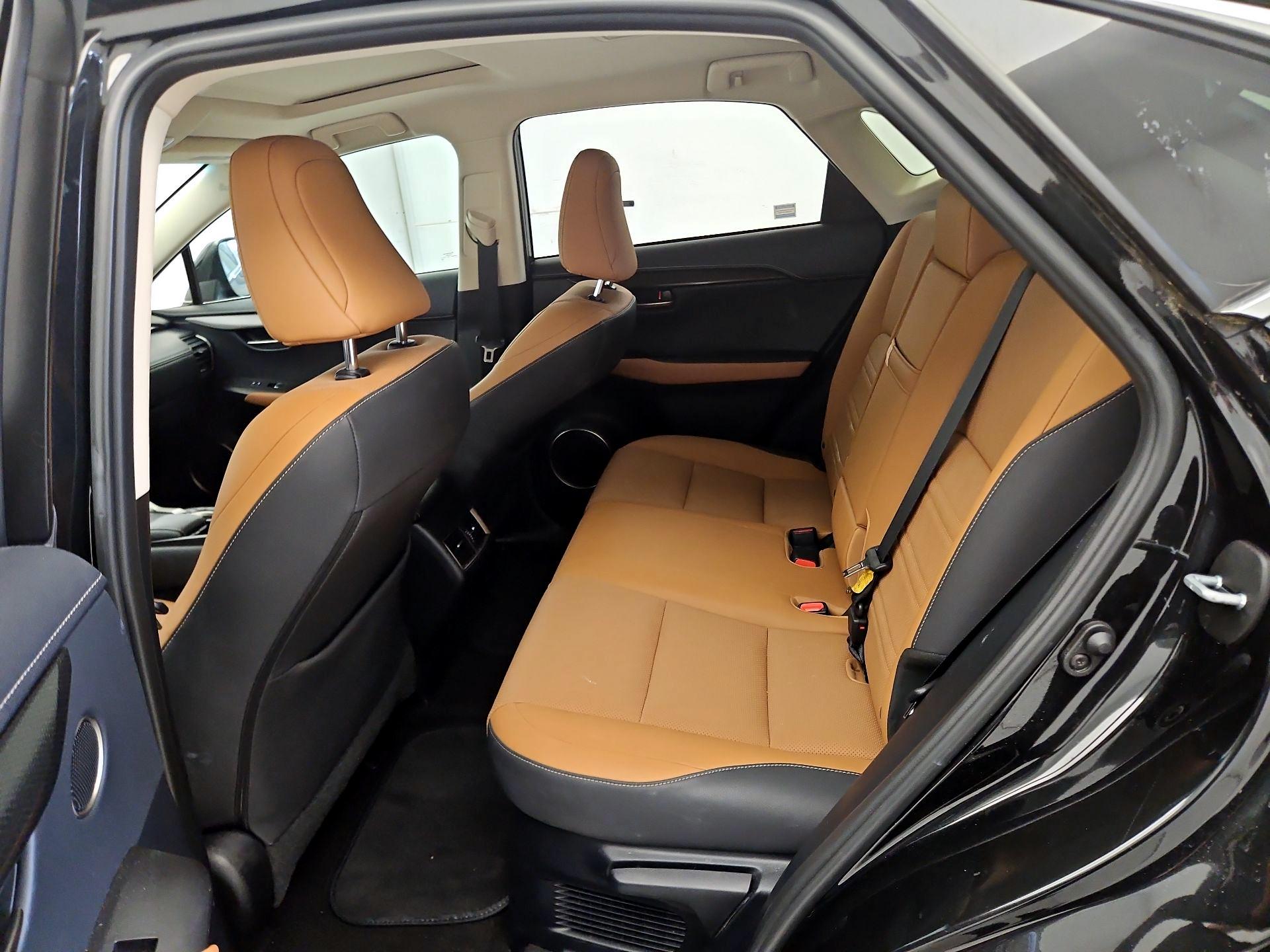 Thumbnail: 2019 Lexus NX - 19