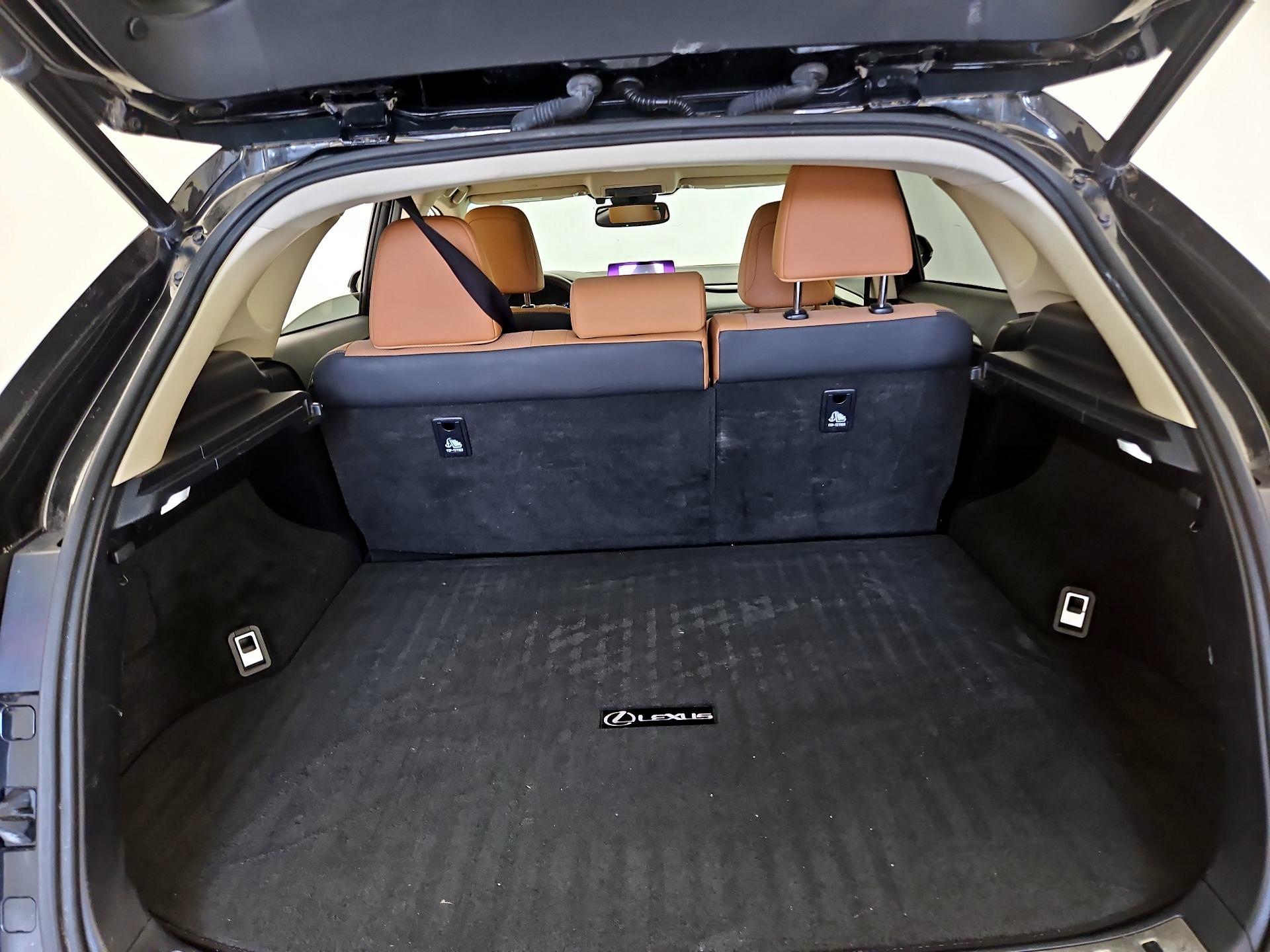 Thumbnail: 2019 Lexus NX - 20