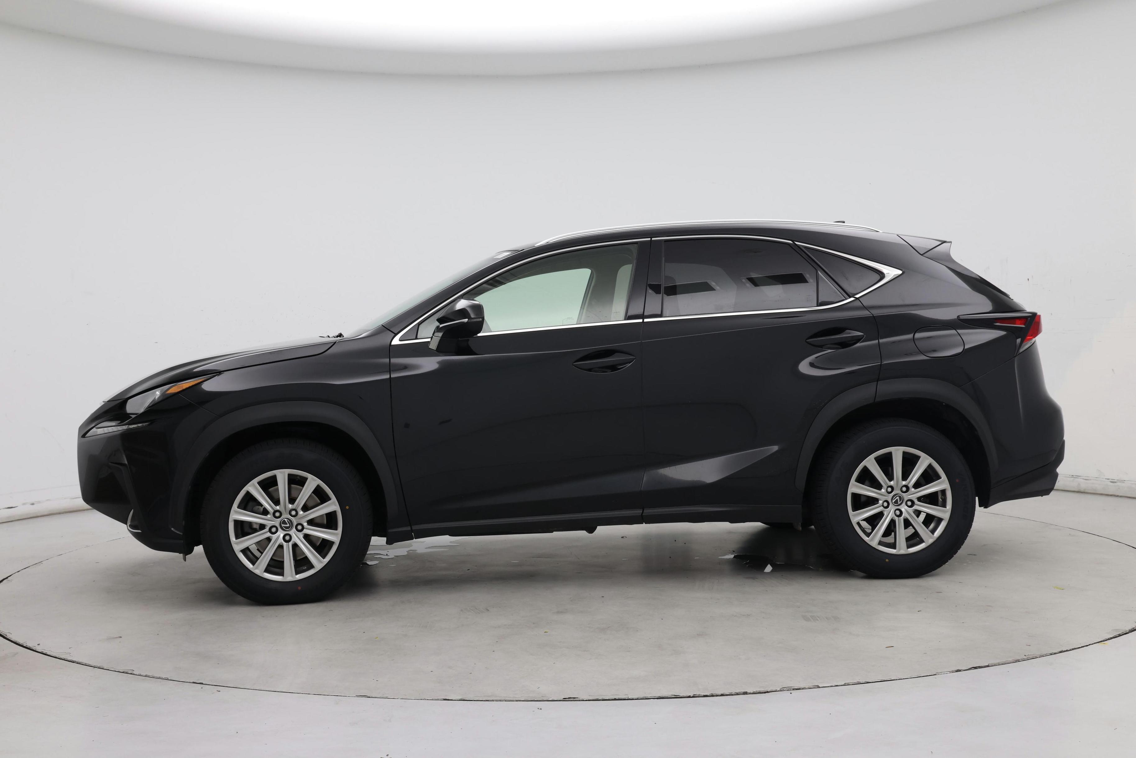 Thumbnail: 2019 Lexus NX - 3