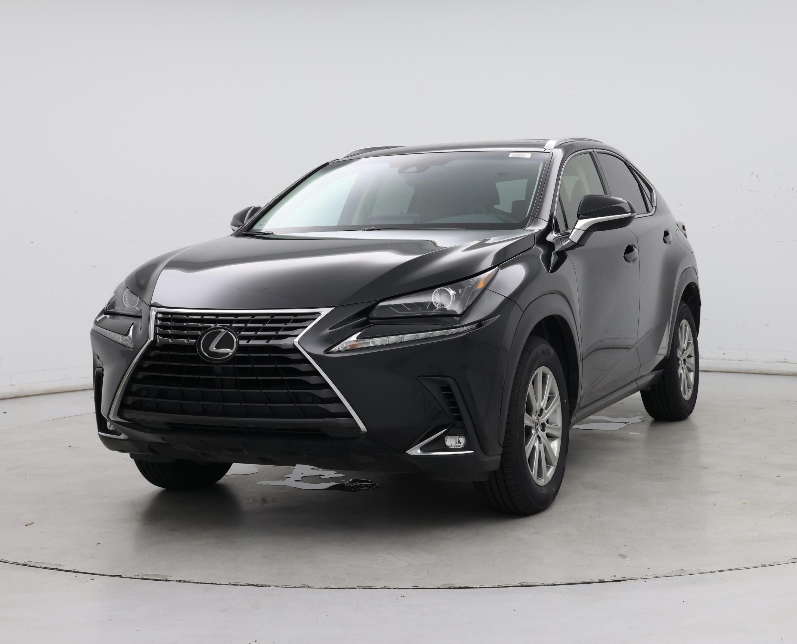 Thumbnail: 2019 Lexus NX - 4