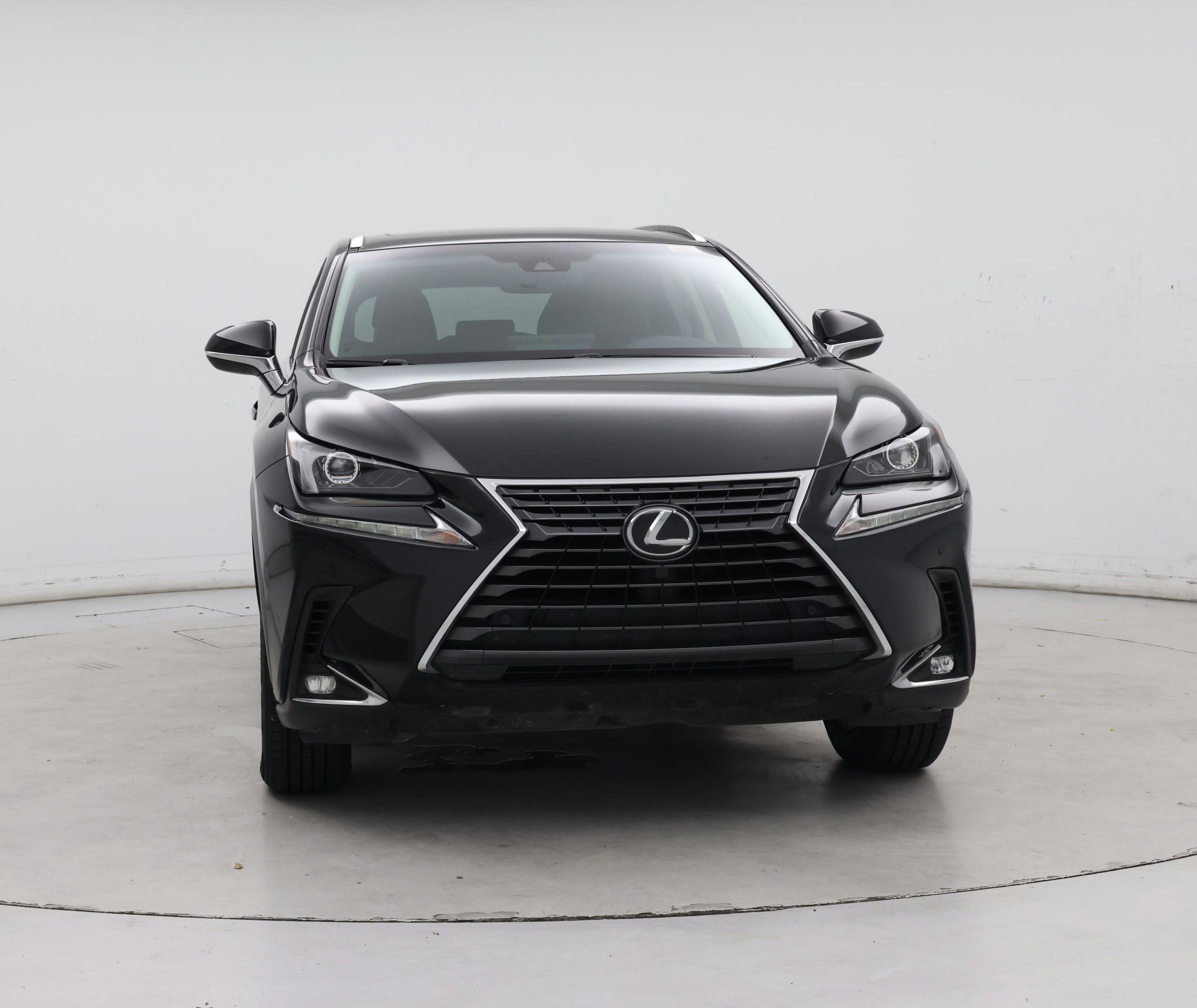 Thumbnail: 2019 Lexus NX - 5