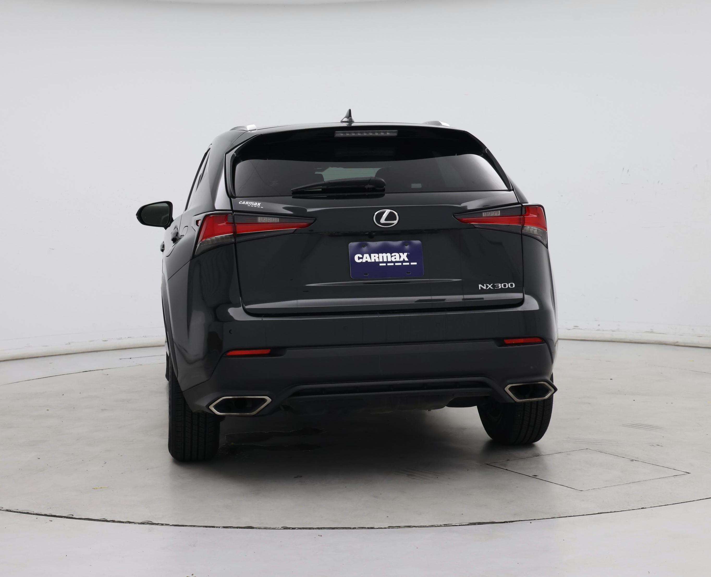 Thumbnail: 2019 Lexus NX - 6