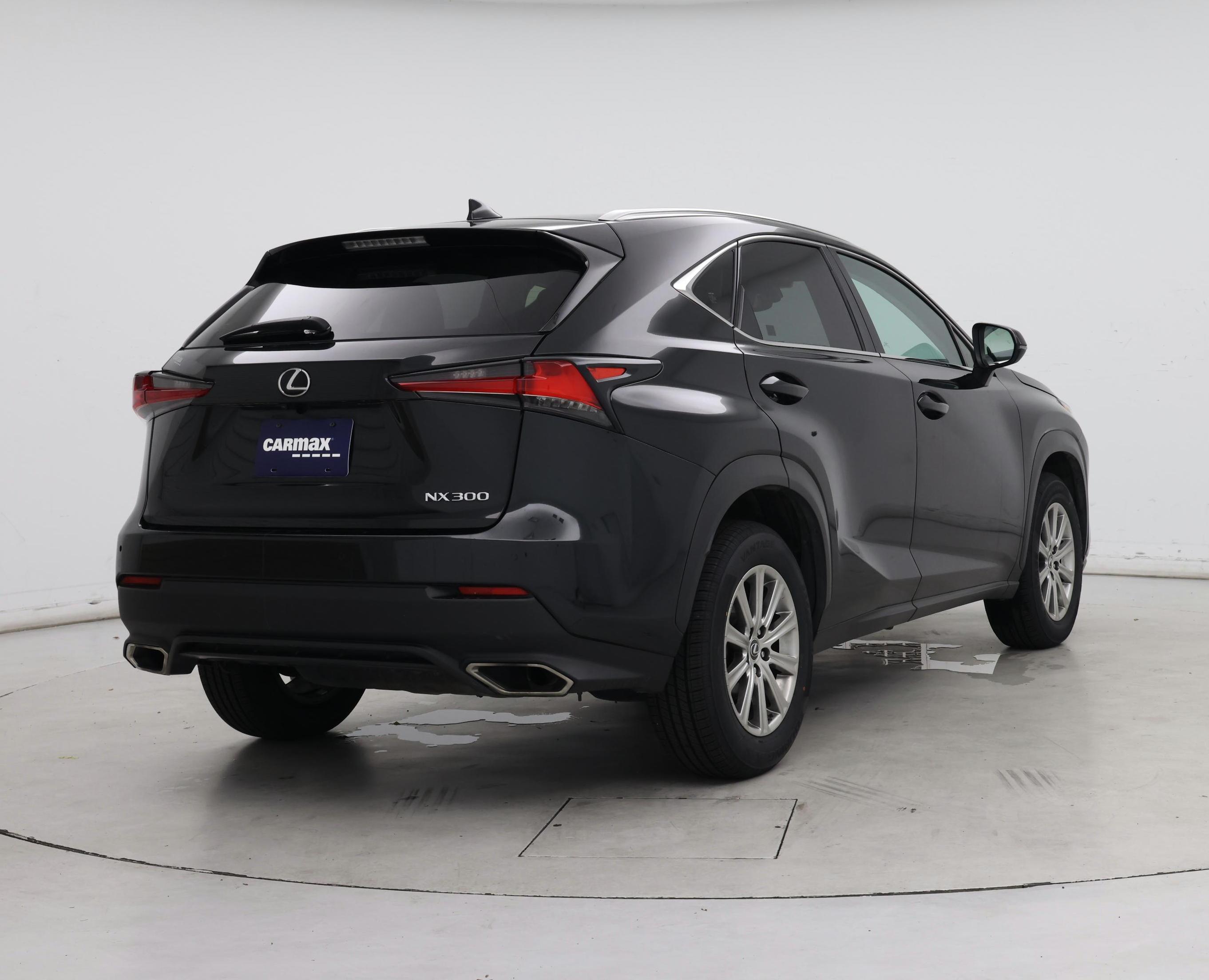 Thumbnail: 2019 Lexus NX - 8