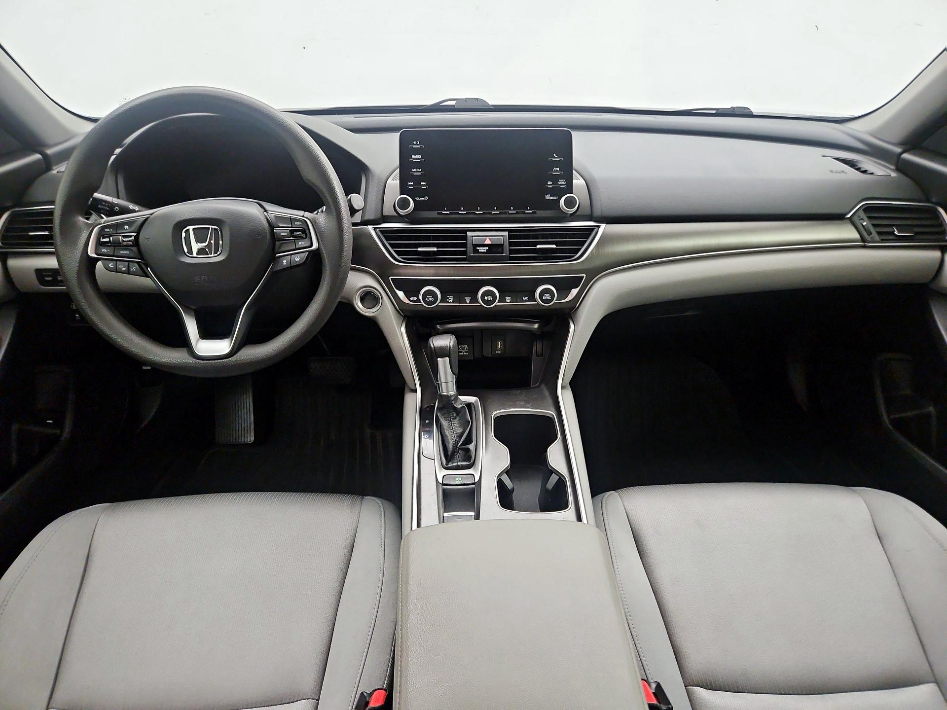 Thumbnail: 2019 Honda Accord - 9